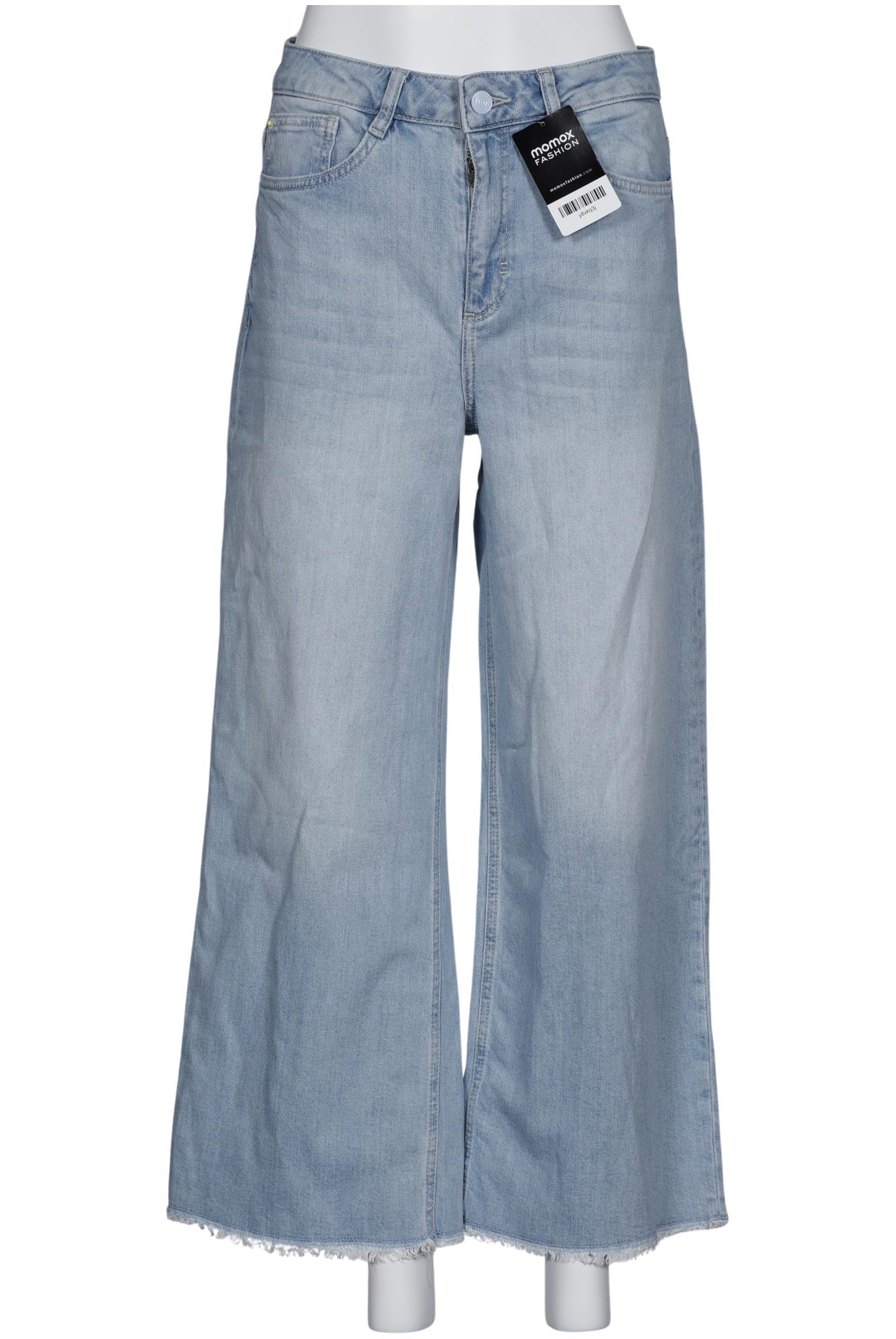 

Comma Damen Jeans, hellblau, Gr. 38