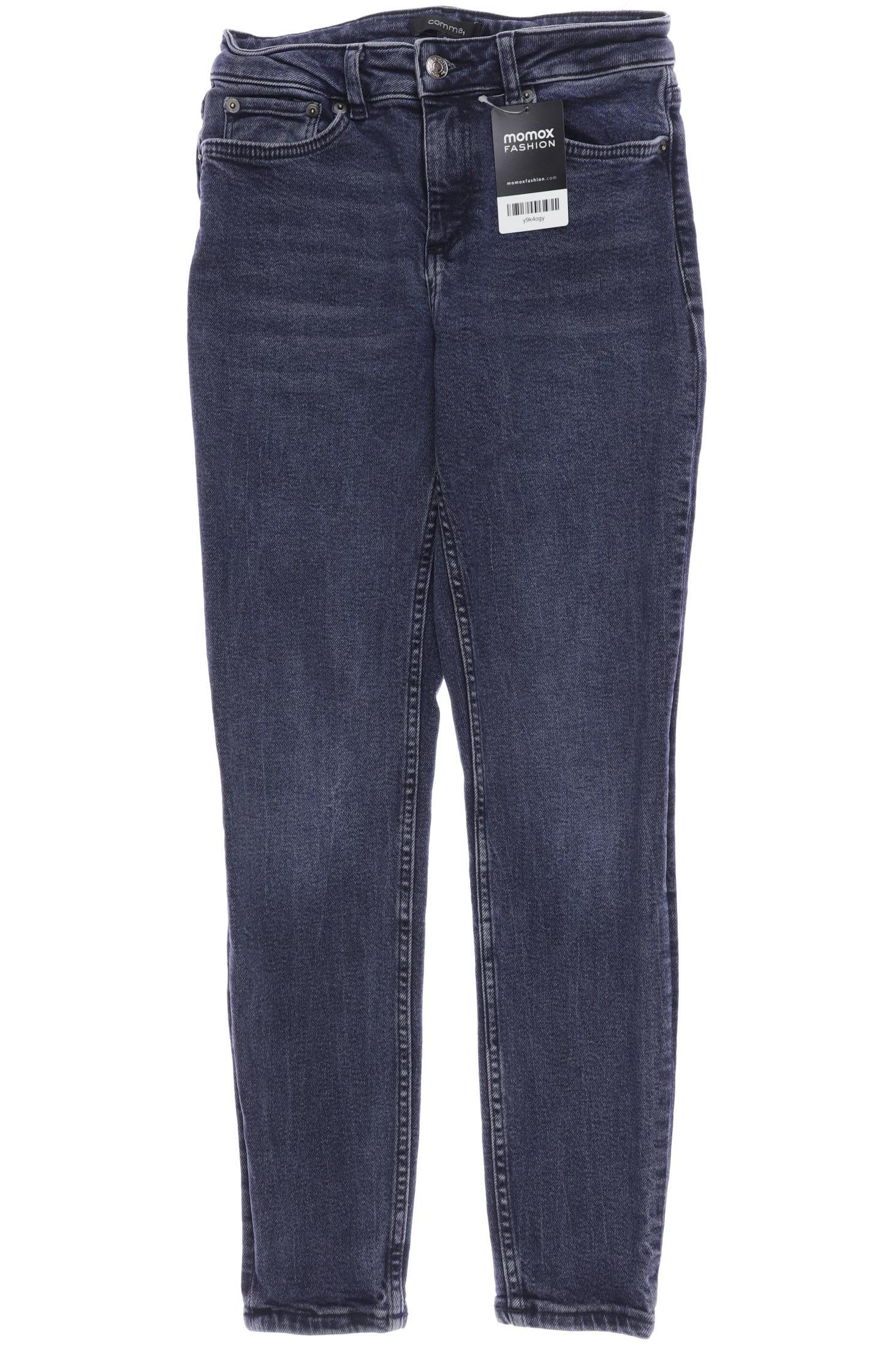 

Comma Damen Jeans, marineblau, Gr. 34