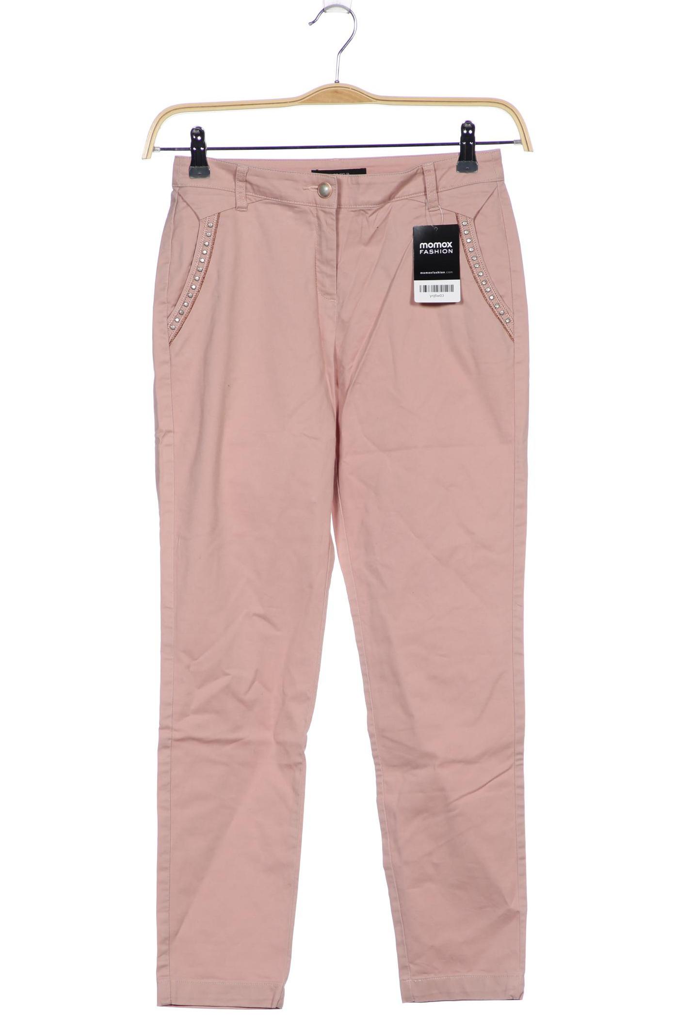 

Comma Damen Jeans, pink