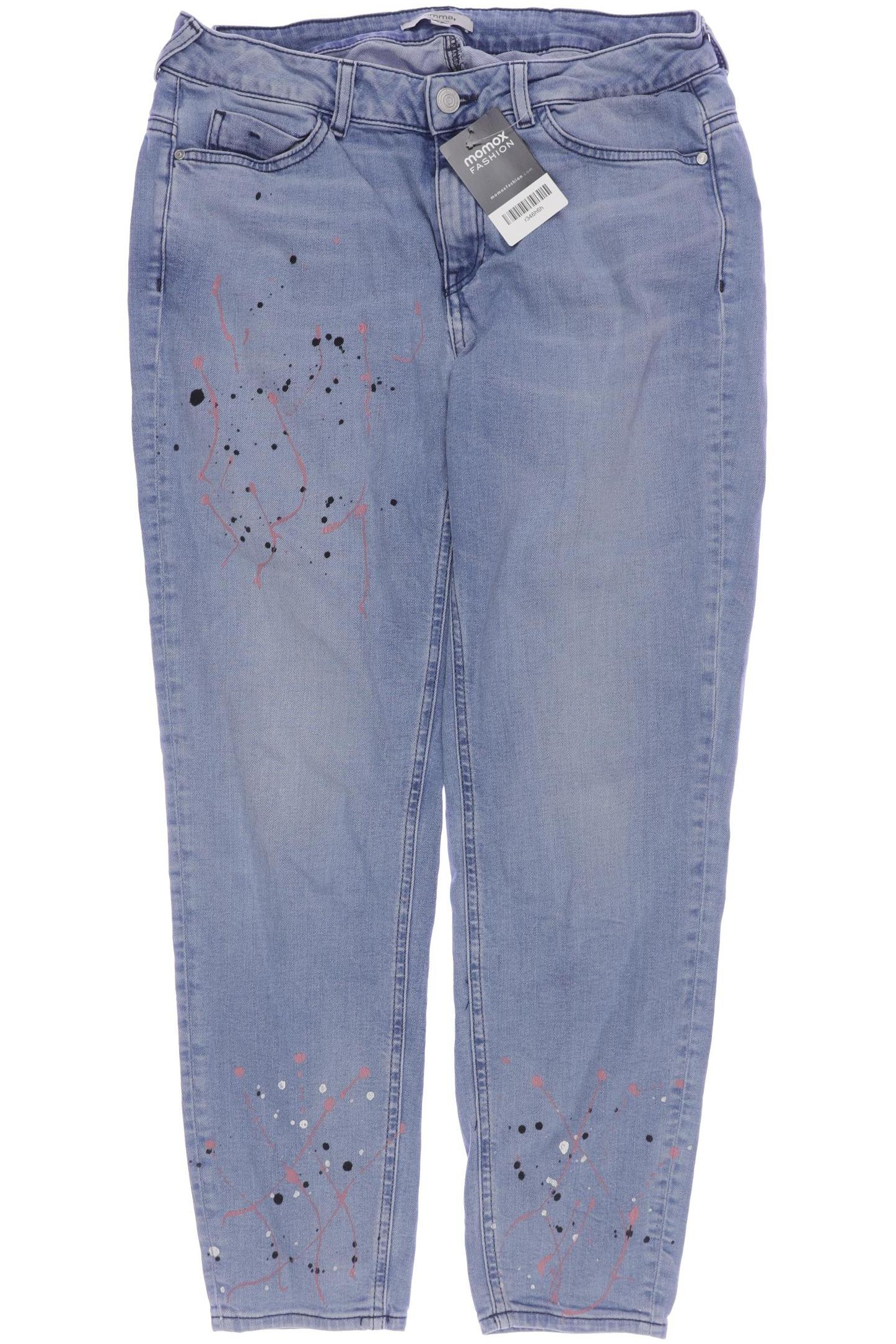 

Comma Damen Jeans, hellblau, Gr. 40