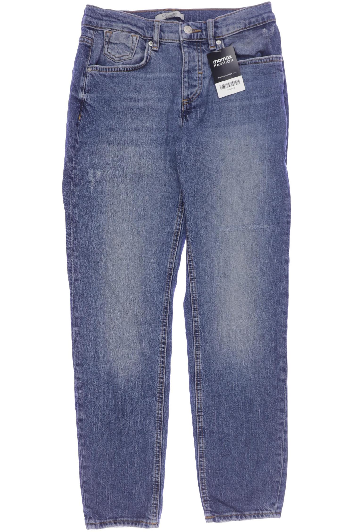 

Comma Damen Jeans, blau, Gr. 34