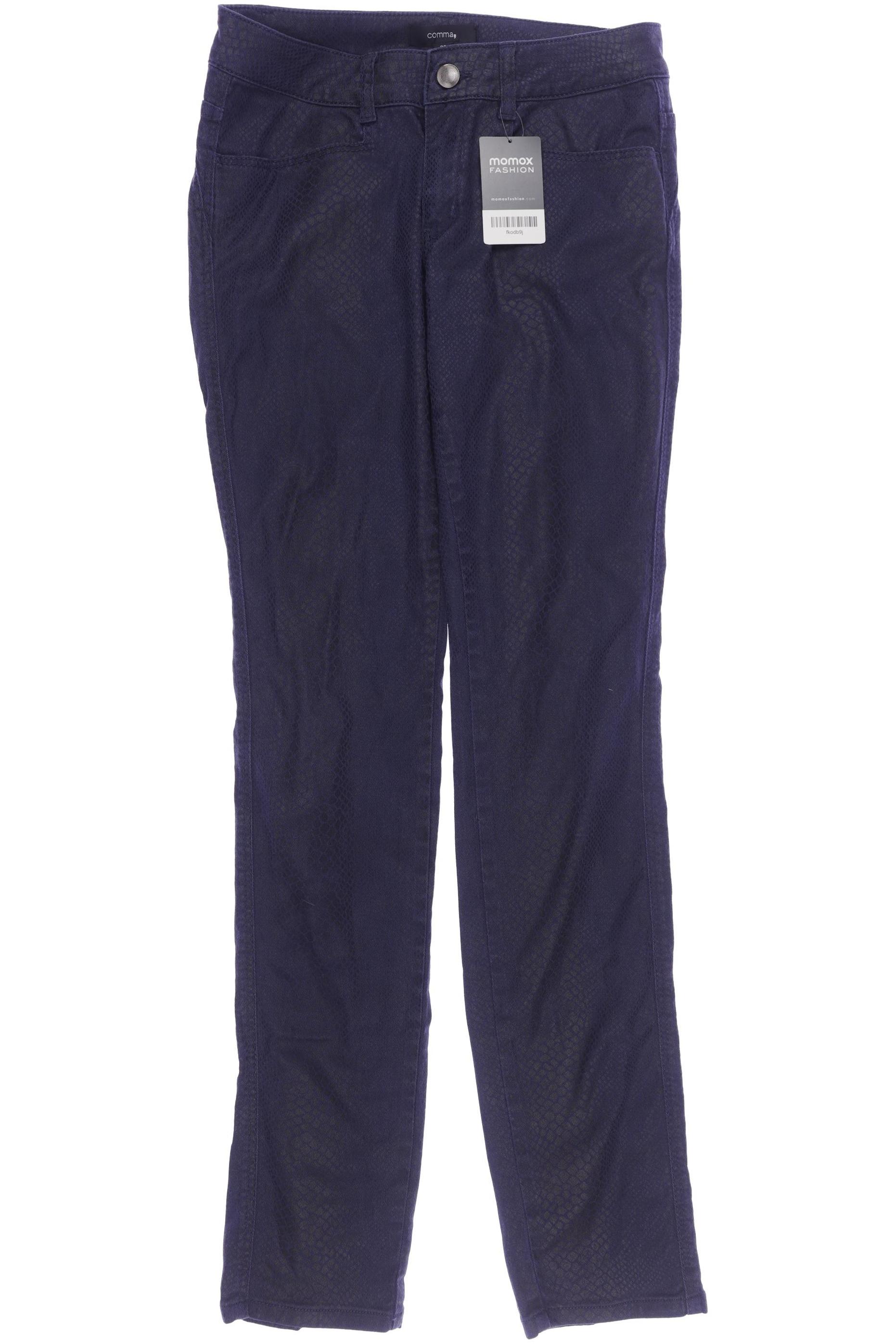 

Comma Damen Jeans, marineblau, Gr. 36