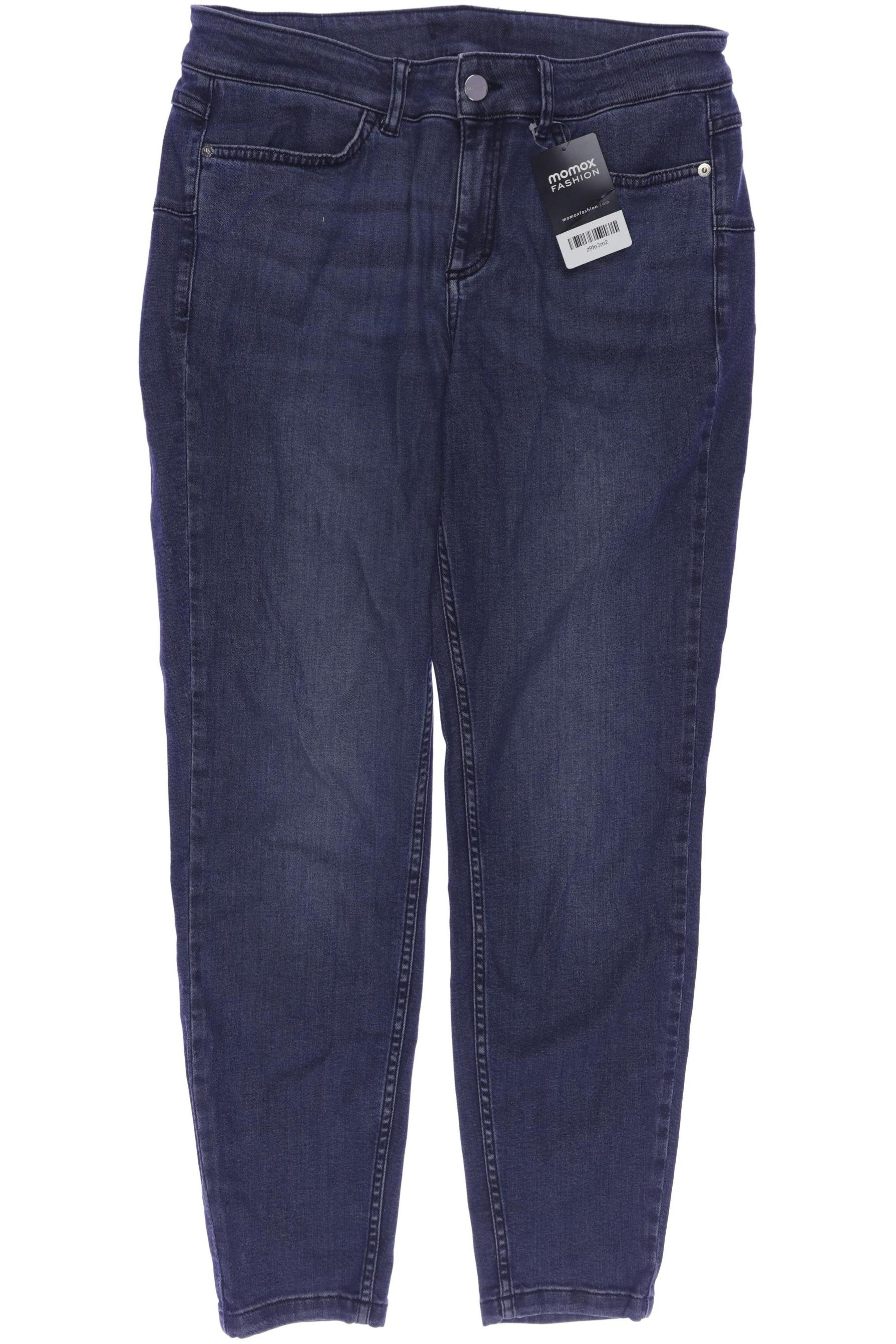 

Comma Damen Jeans, blau, Gr. 40