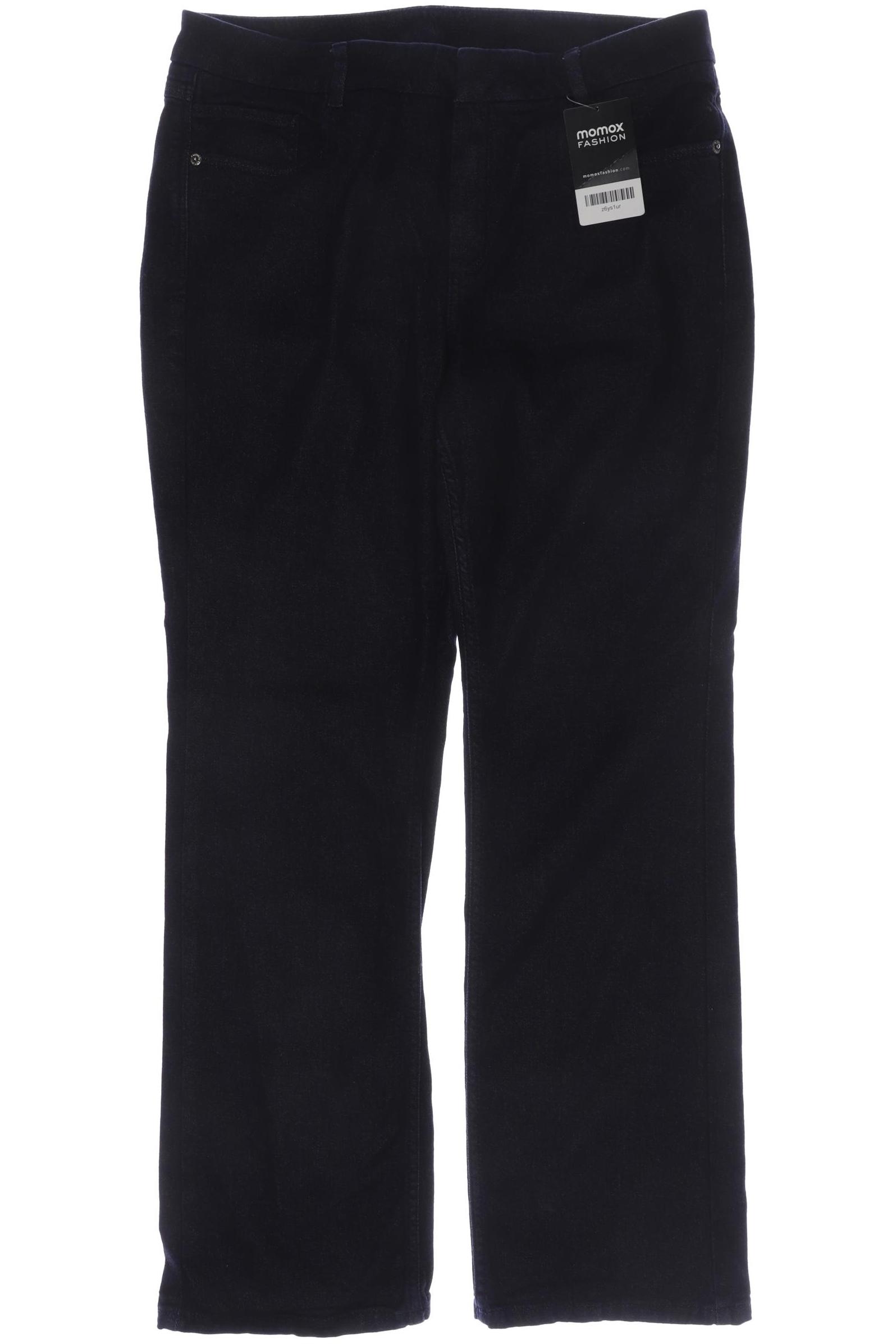 

Comma Damen Jeans, marineblau, Gr. 40