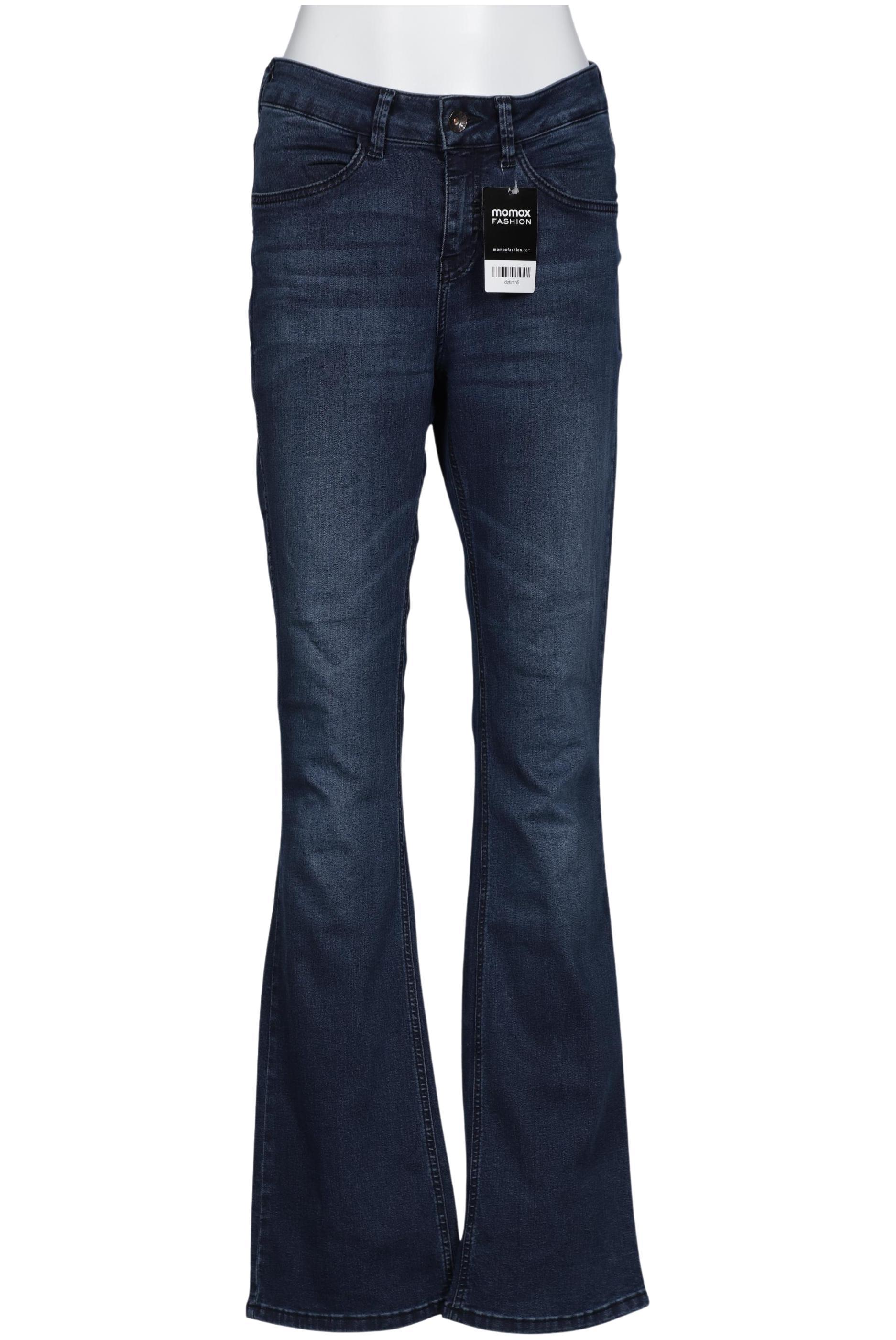 

Comma Damen Jeans, marineblau, Gr. 38