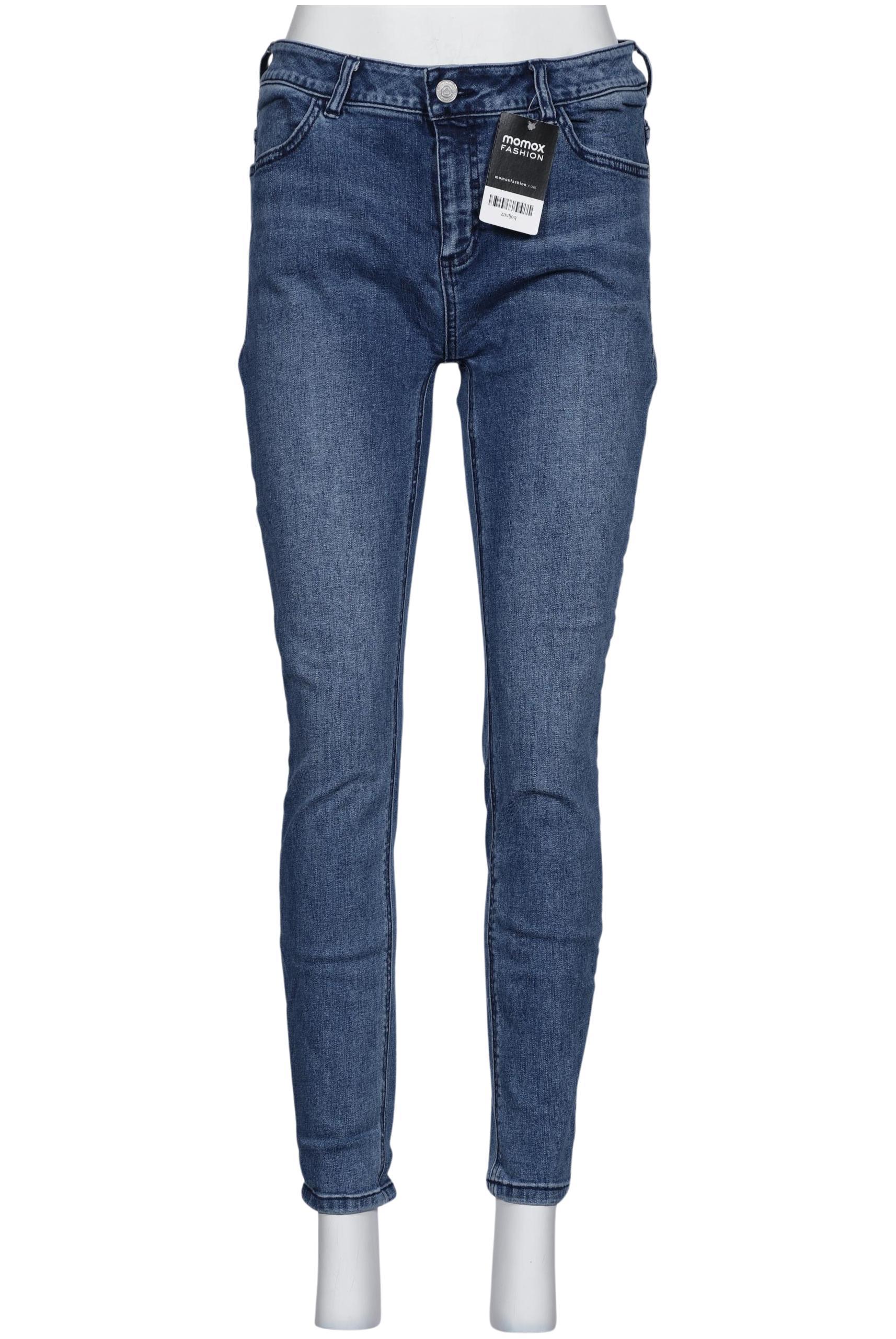 

Comma Damen Jeans, blau, Gr. 40