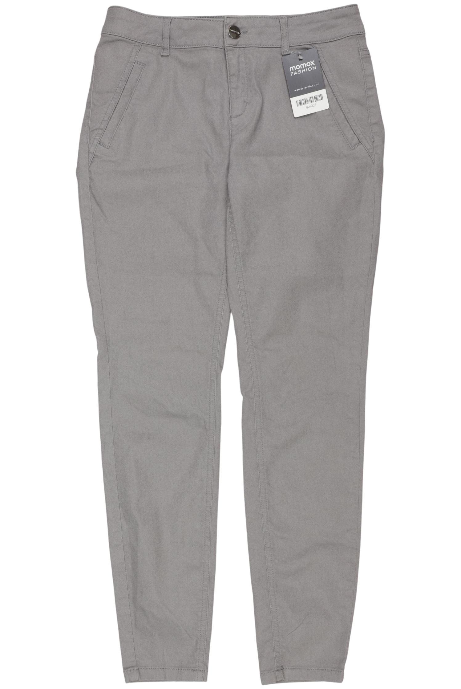 

Comma Damen Jeans, grau, Gr. 36