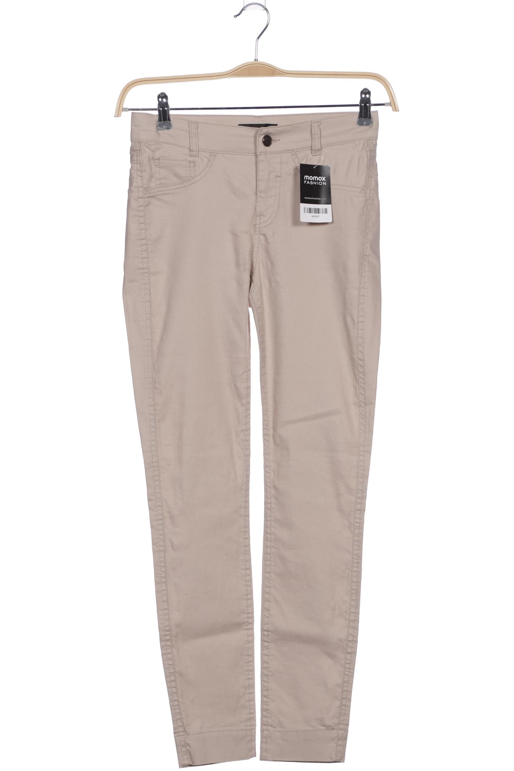 

Comma Damen Jeans, beige, Gr. 34