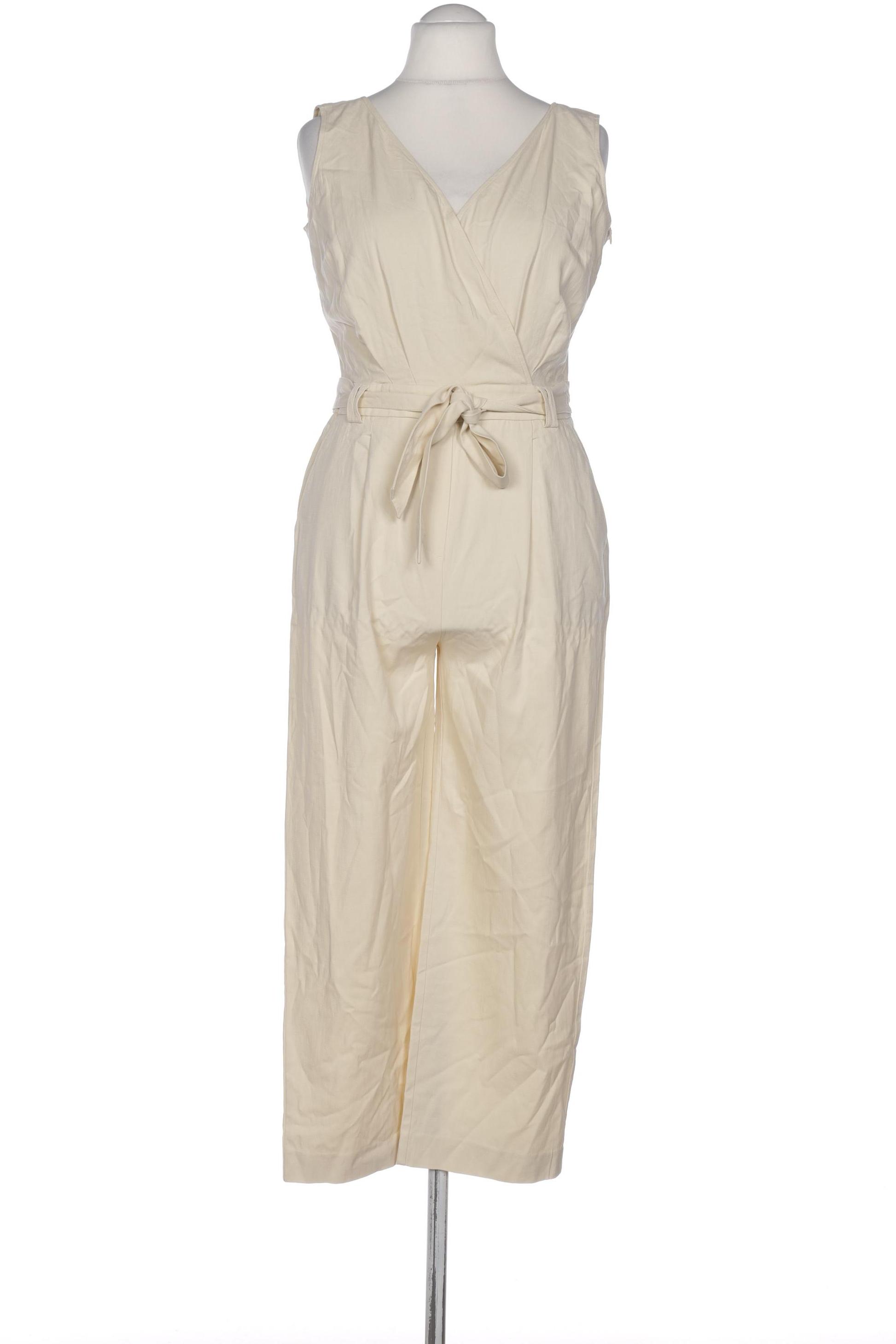 

Comma Damen Jumpsuit/Overall, beige