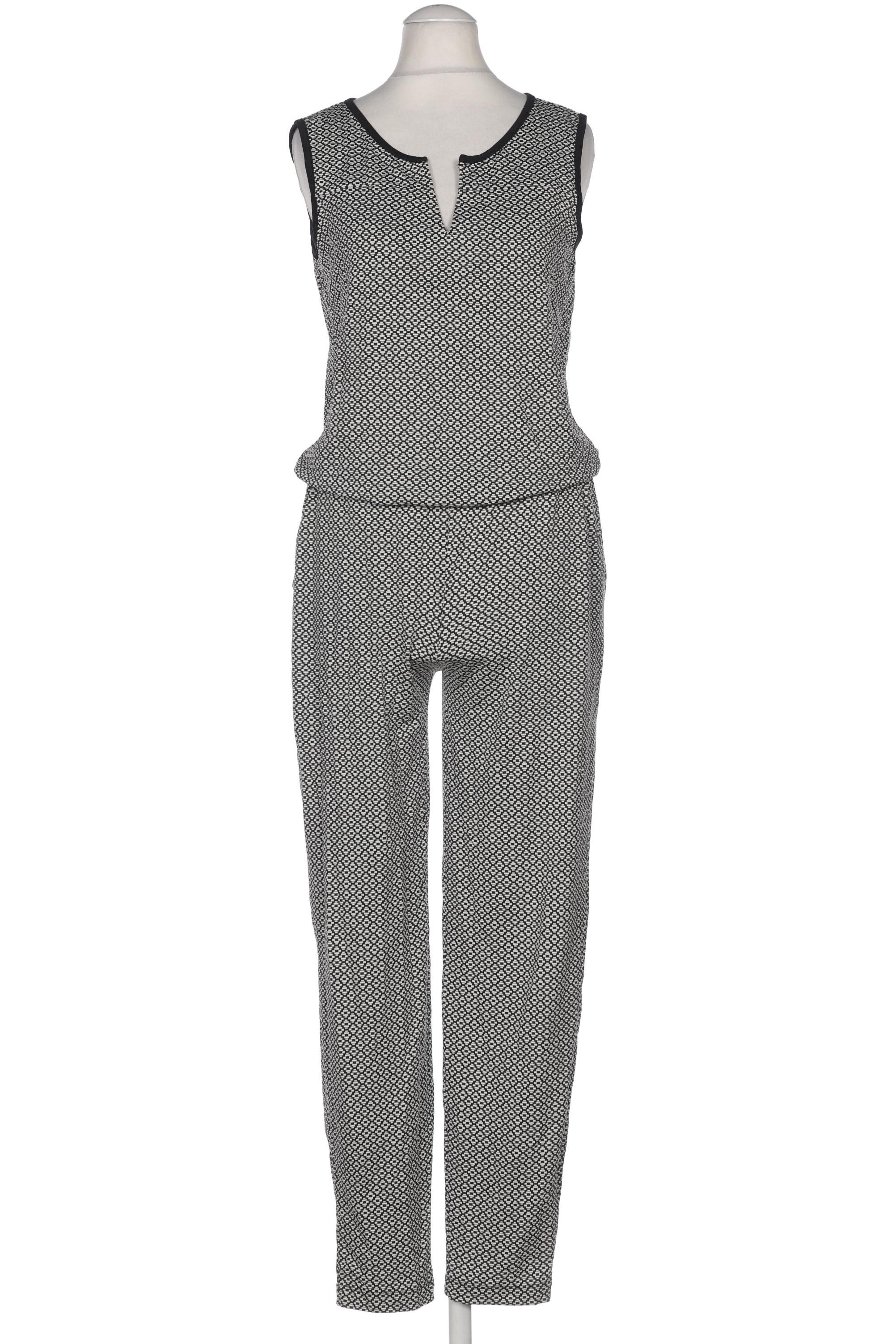 

Comma Damen Jumpsuit/Overall, mehrfarbig, Gr. 34