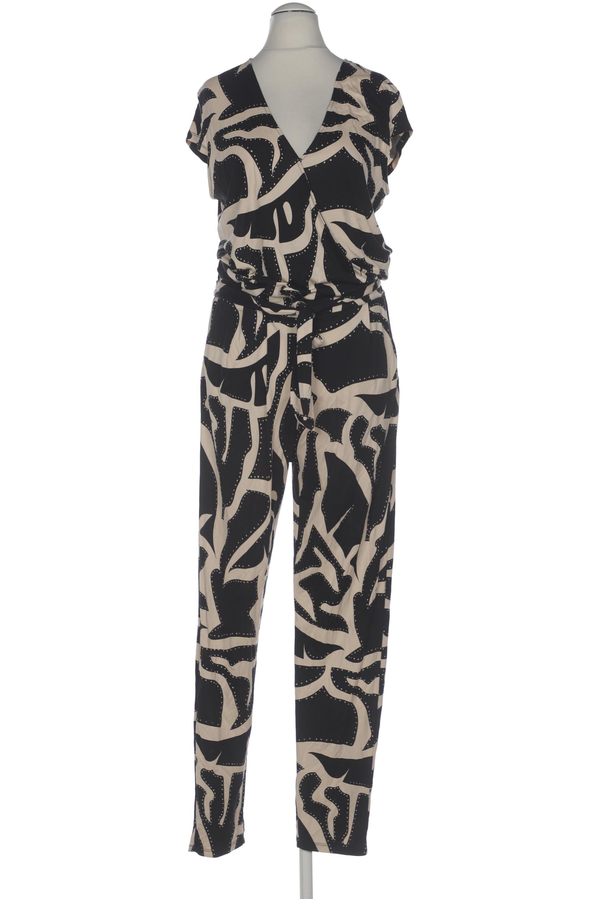 

Comma Damen Jumpsuit/Overall, schwarz, Gr. 42