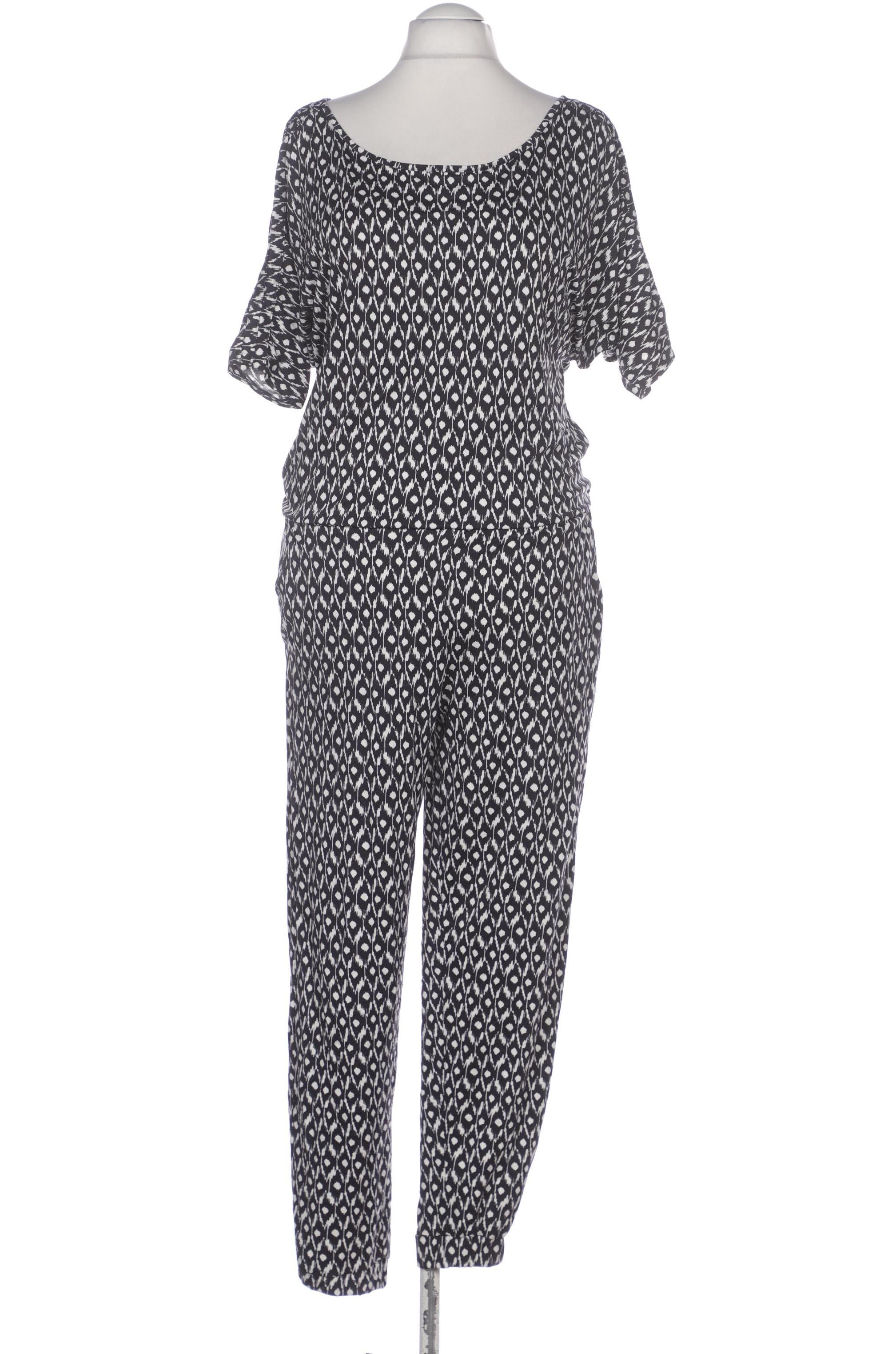 

Comma Damen Jumpsuit/Overall, marineblau, Gr. 42