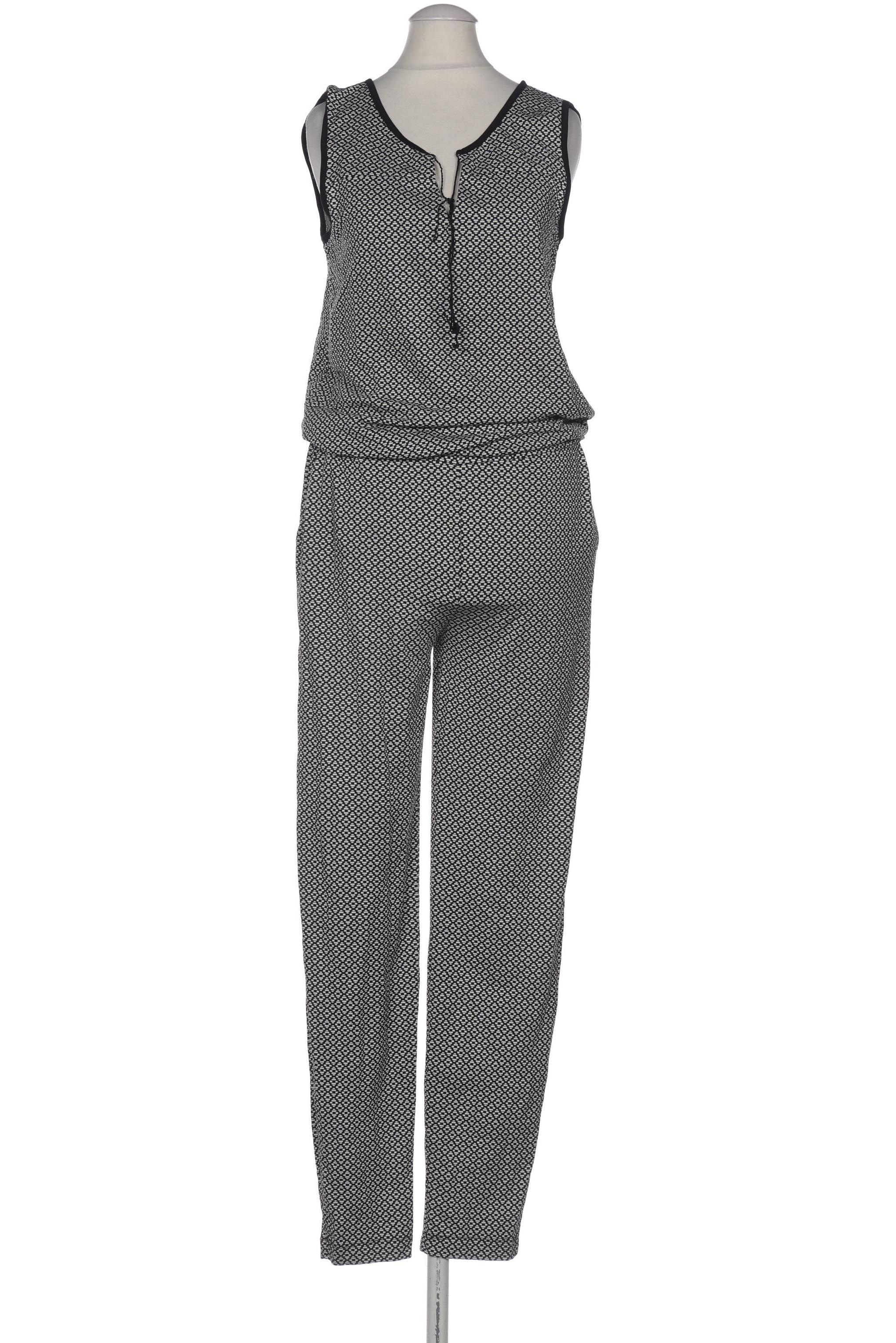 

Comma Damen Jumpsuit/Overall, schwarz, Gr. 34