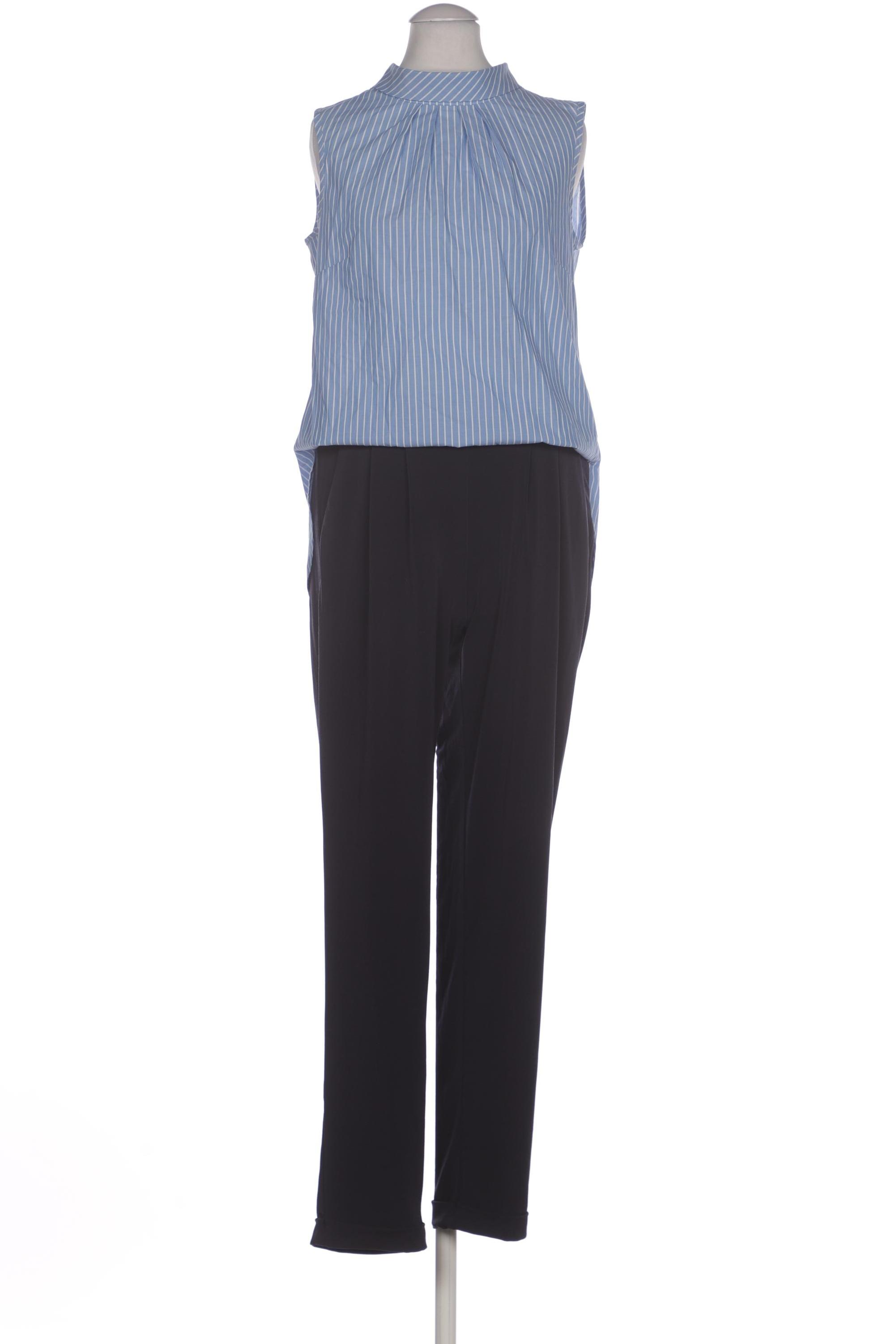 

Comma Damen Jumpsuit/Overall, blau, Gr. 34