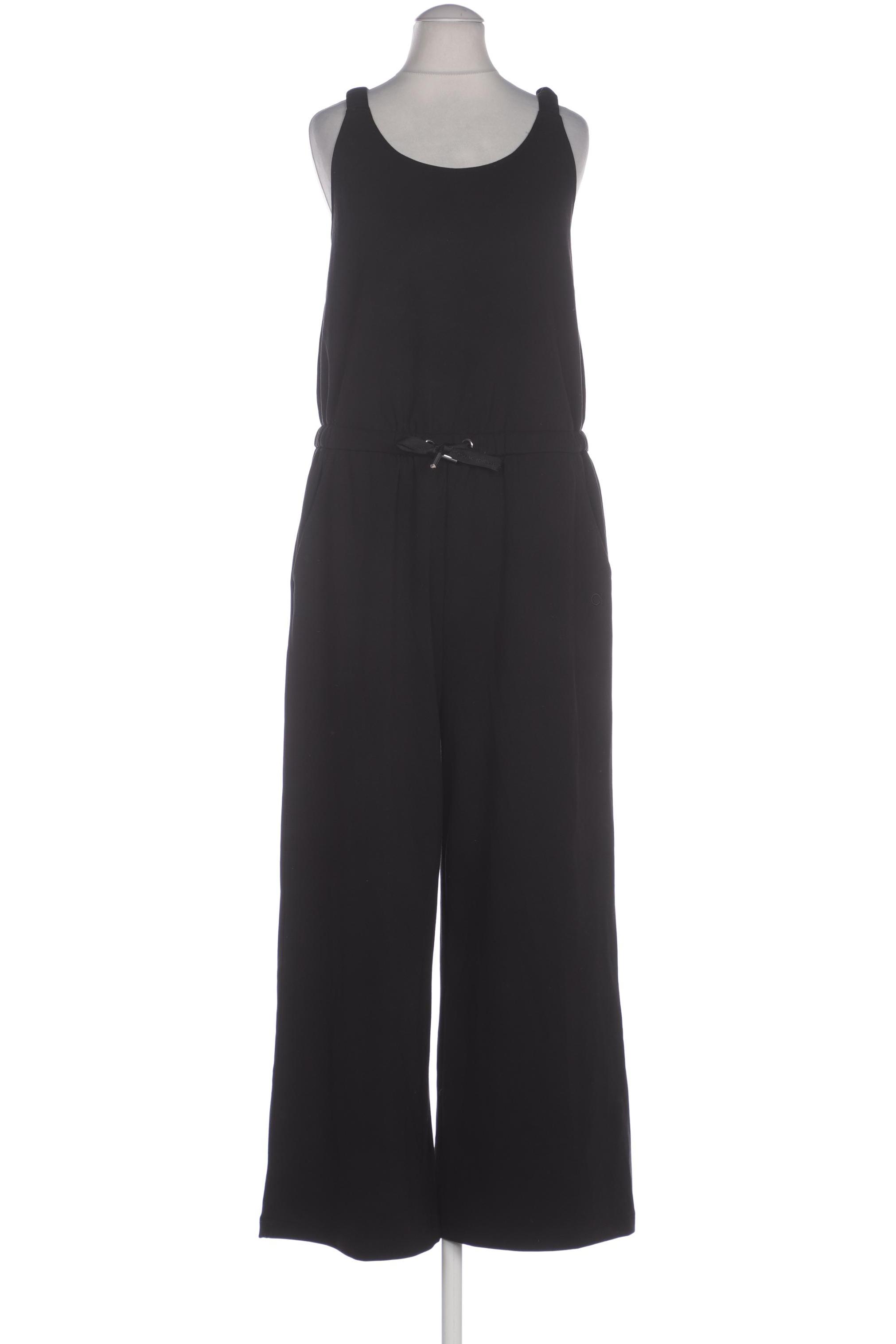 

Comma Damen Jumpsuit/Overall, schwarz, Gr. 34