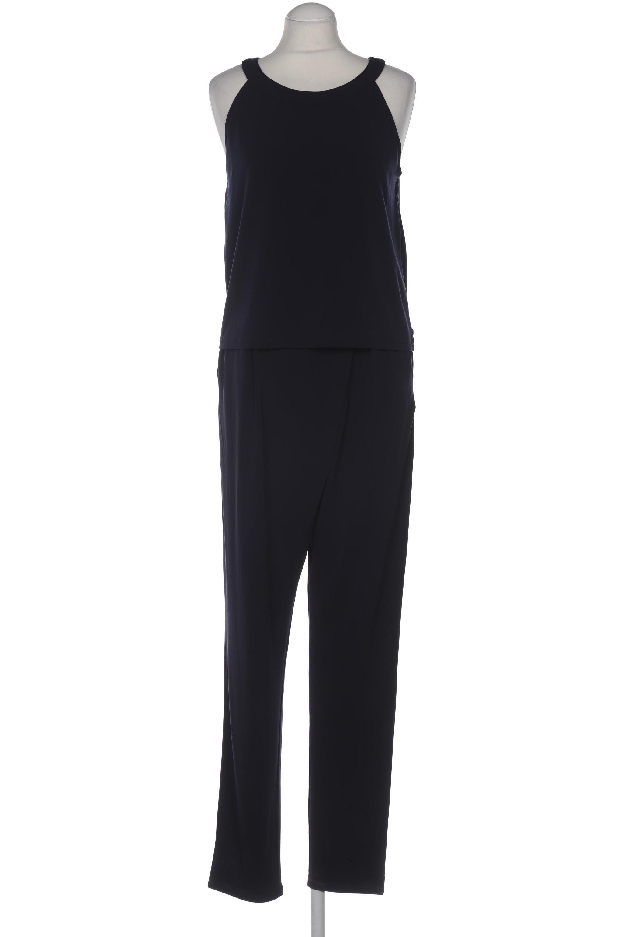 

Comma Damen Jumpsuit/Overall, marineblau, Gr. 38