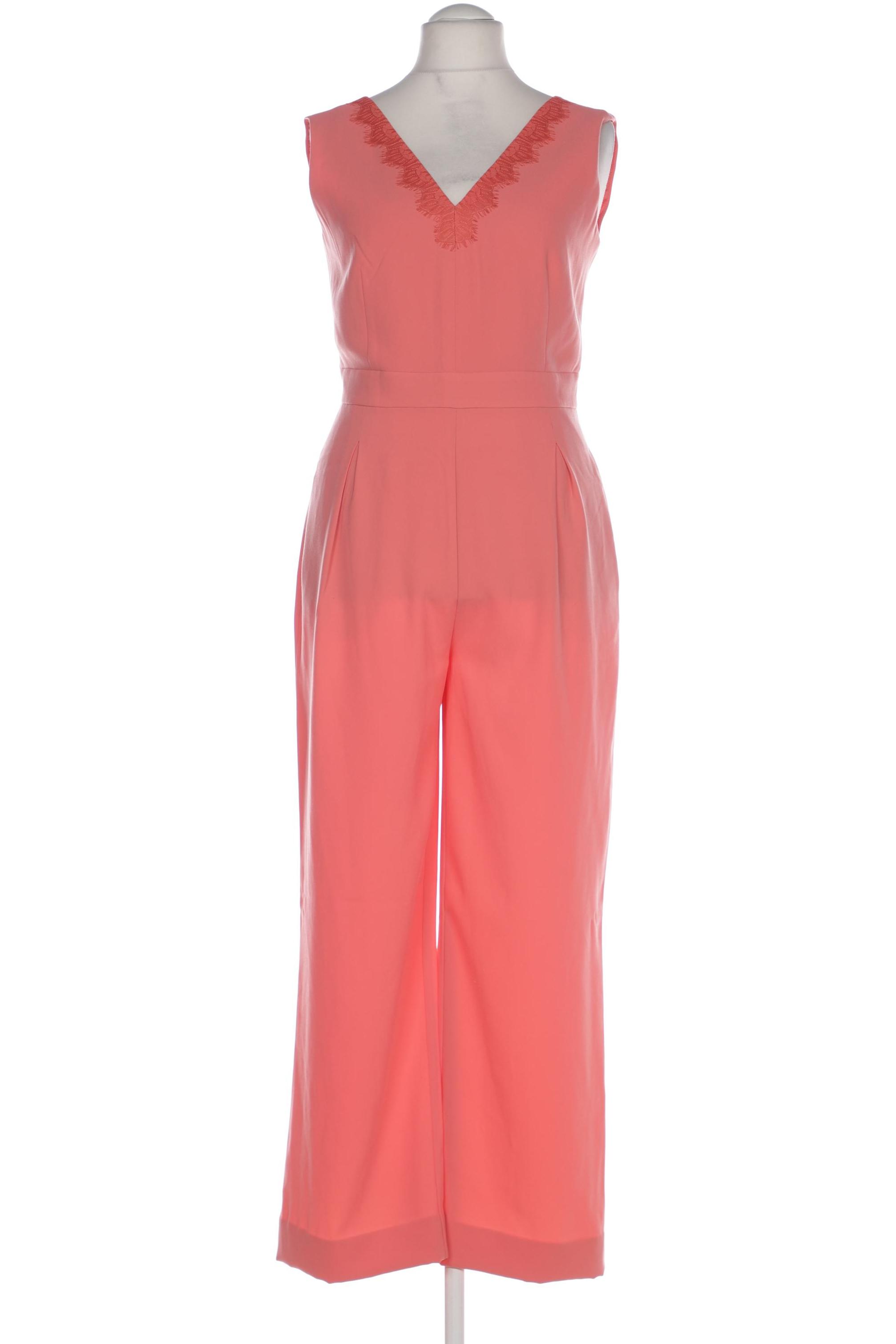 

Comma Damen Jumpsuit/Overall, pink, Gr. 38