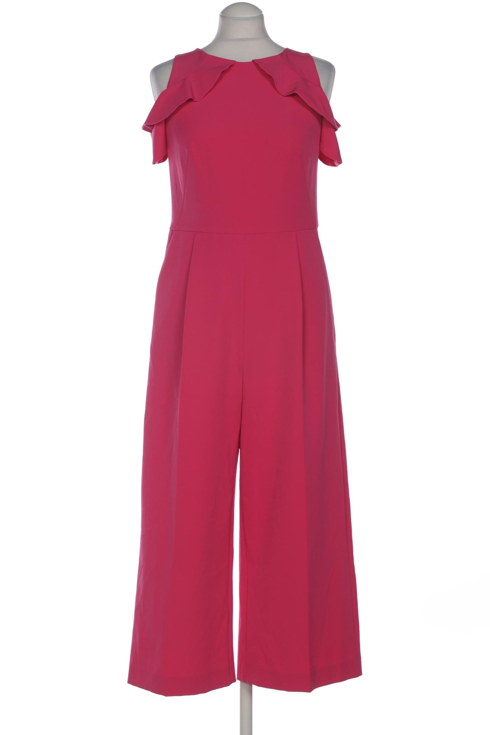 

Comma Damen Jumpsuit/Overall, pink, Gr. 38