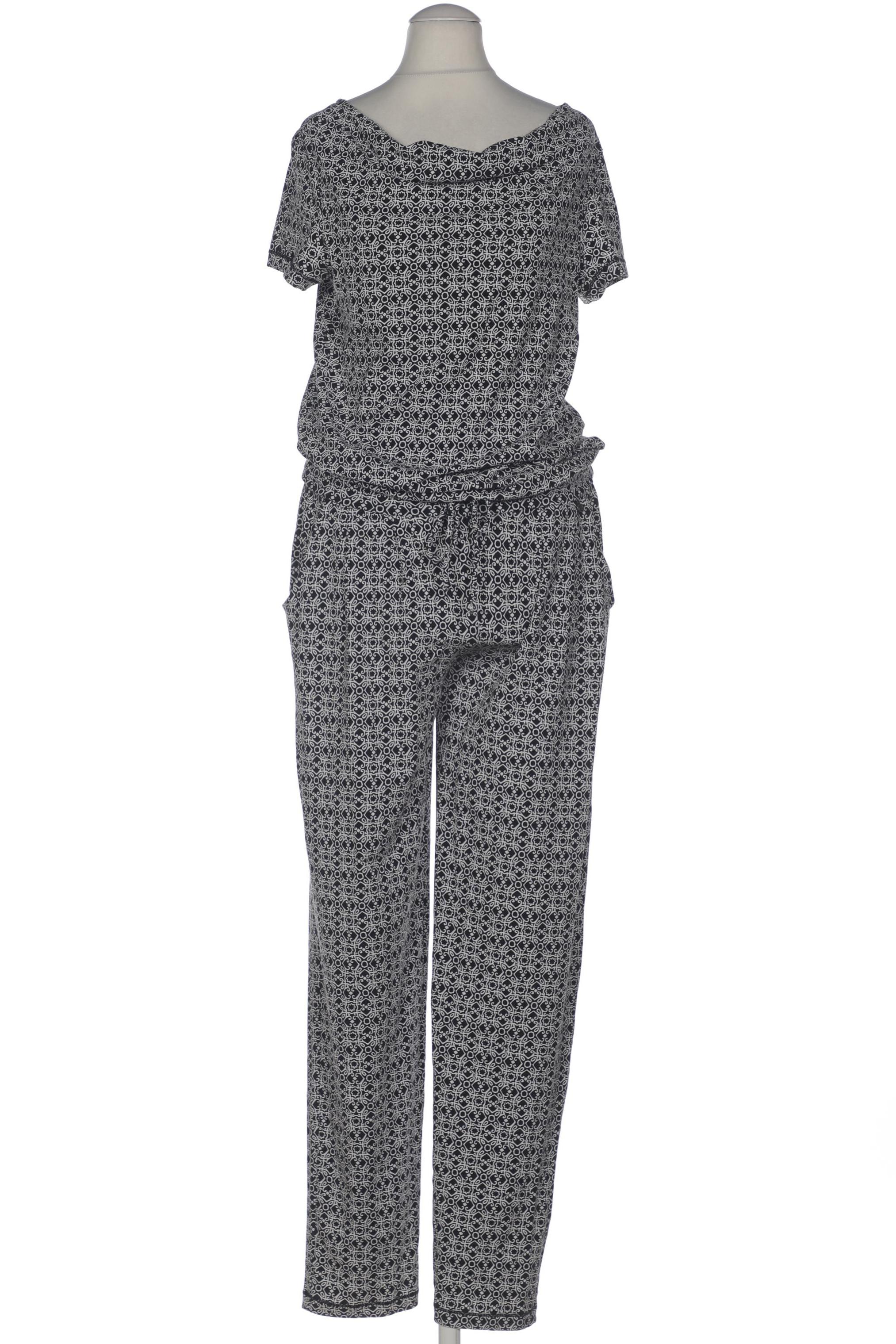 

Comma Damen Jumpsuit/Overall, schwarz, Gr. 36