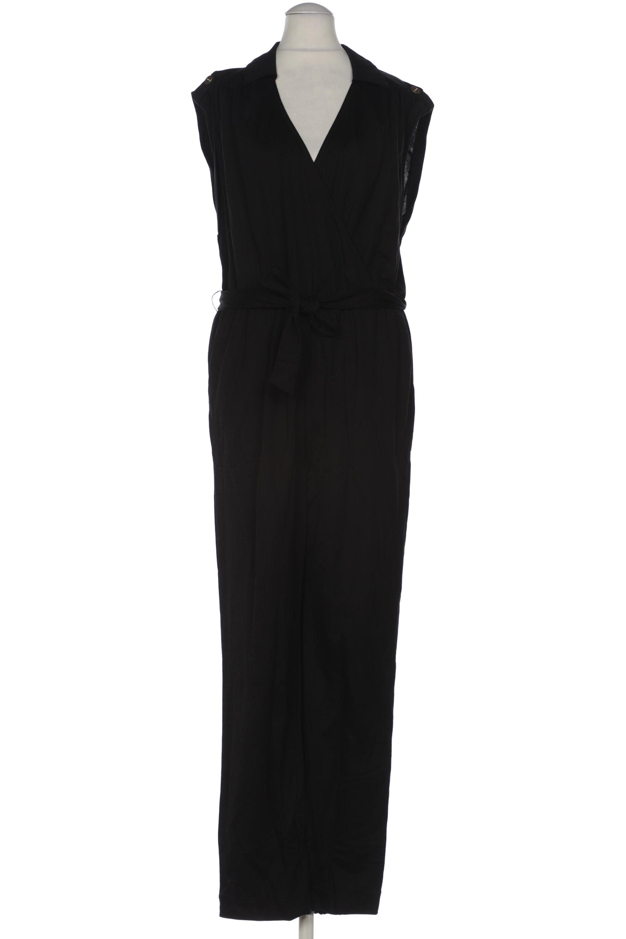 

Comma Damen Jumpsuit/Overall, schwarz, Gr. 40