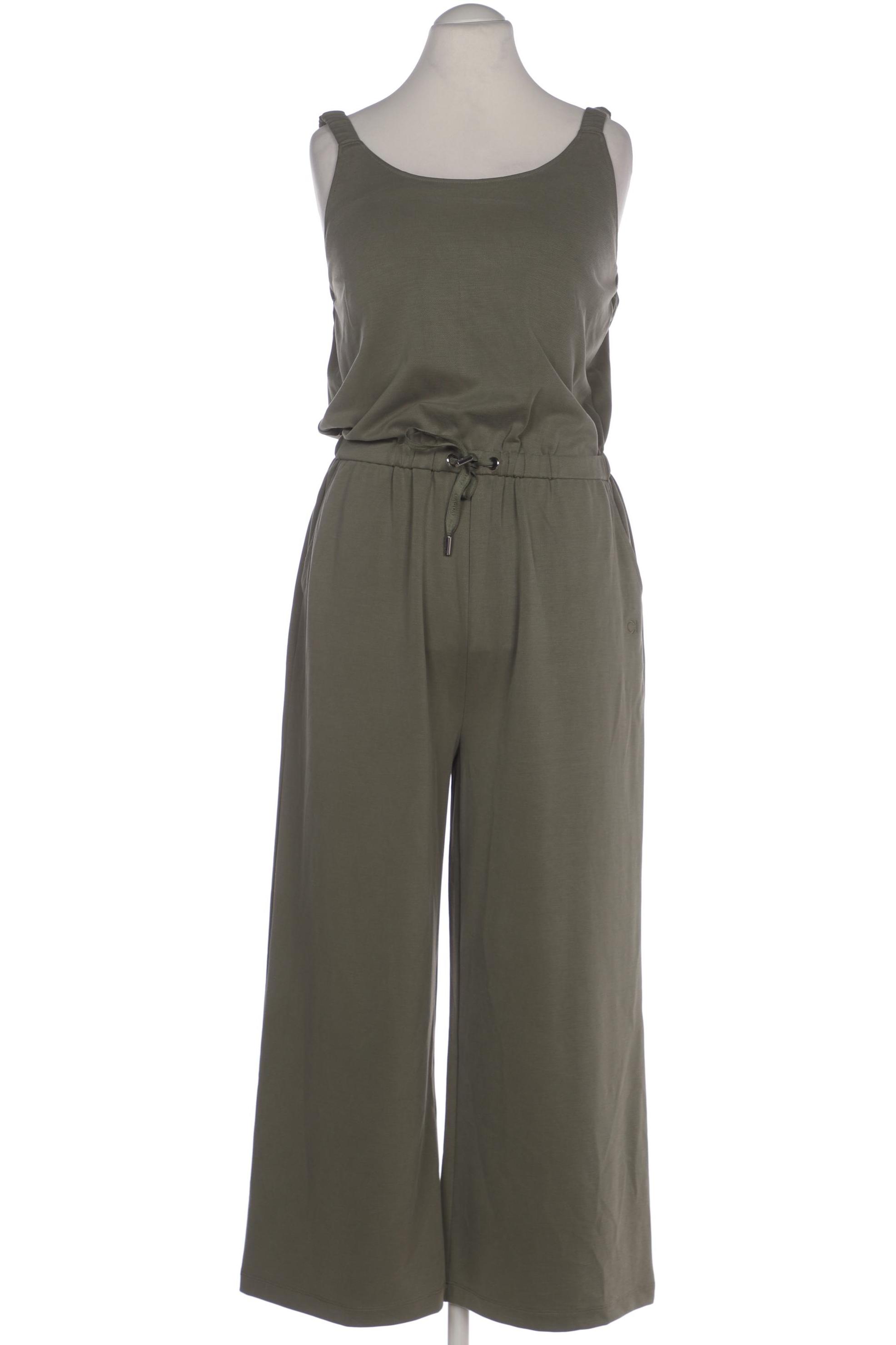 

Comma Damen Jumpsuit/Overall, grün, Gr. 40
