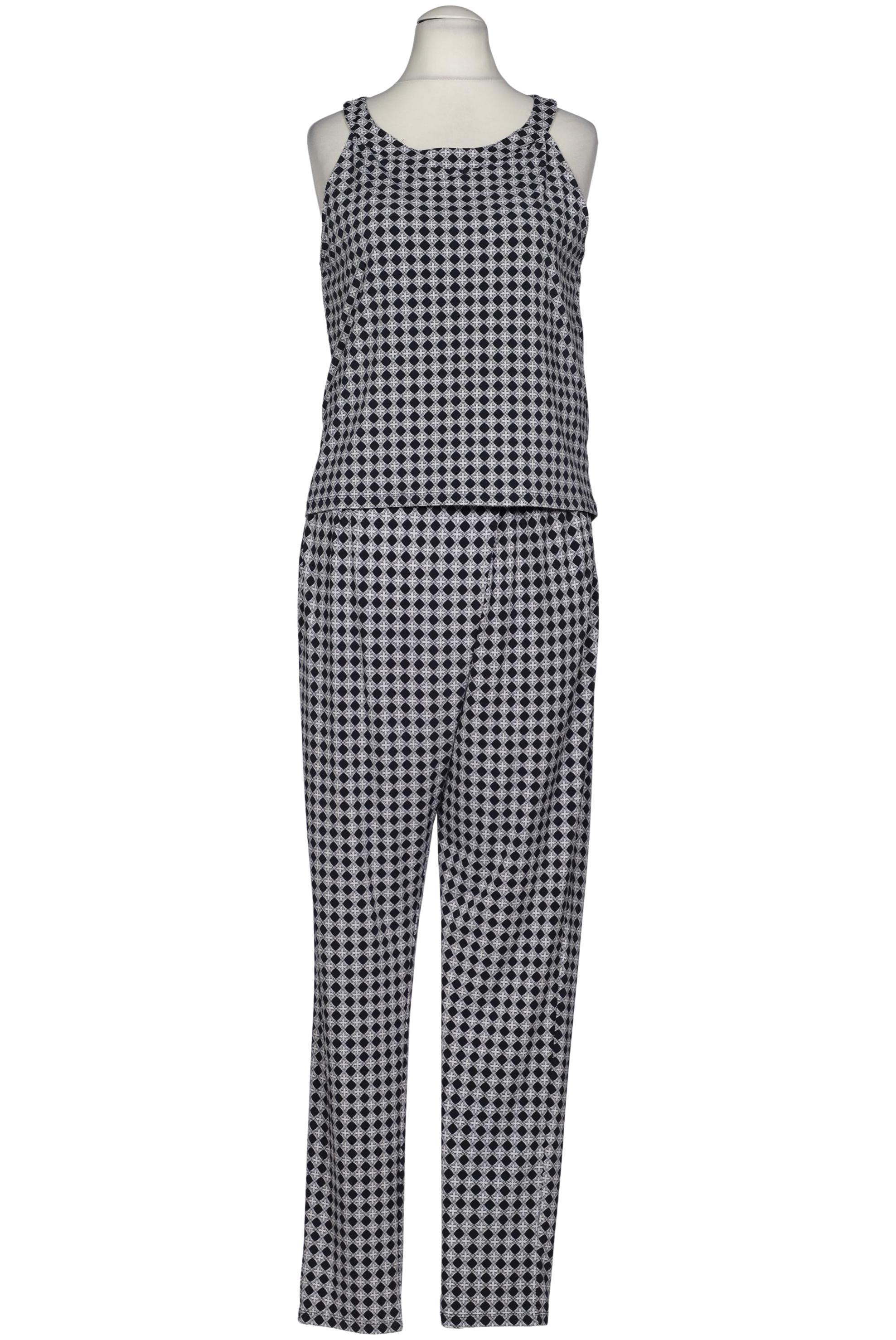 

Comma Damen Jumpsuit/Overall, schwarz, Gr. 38