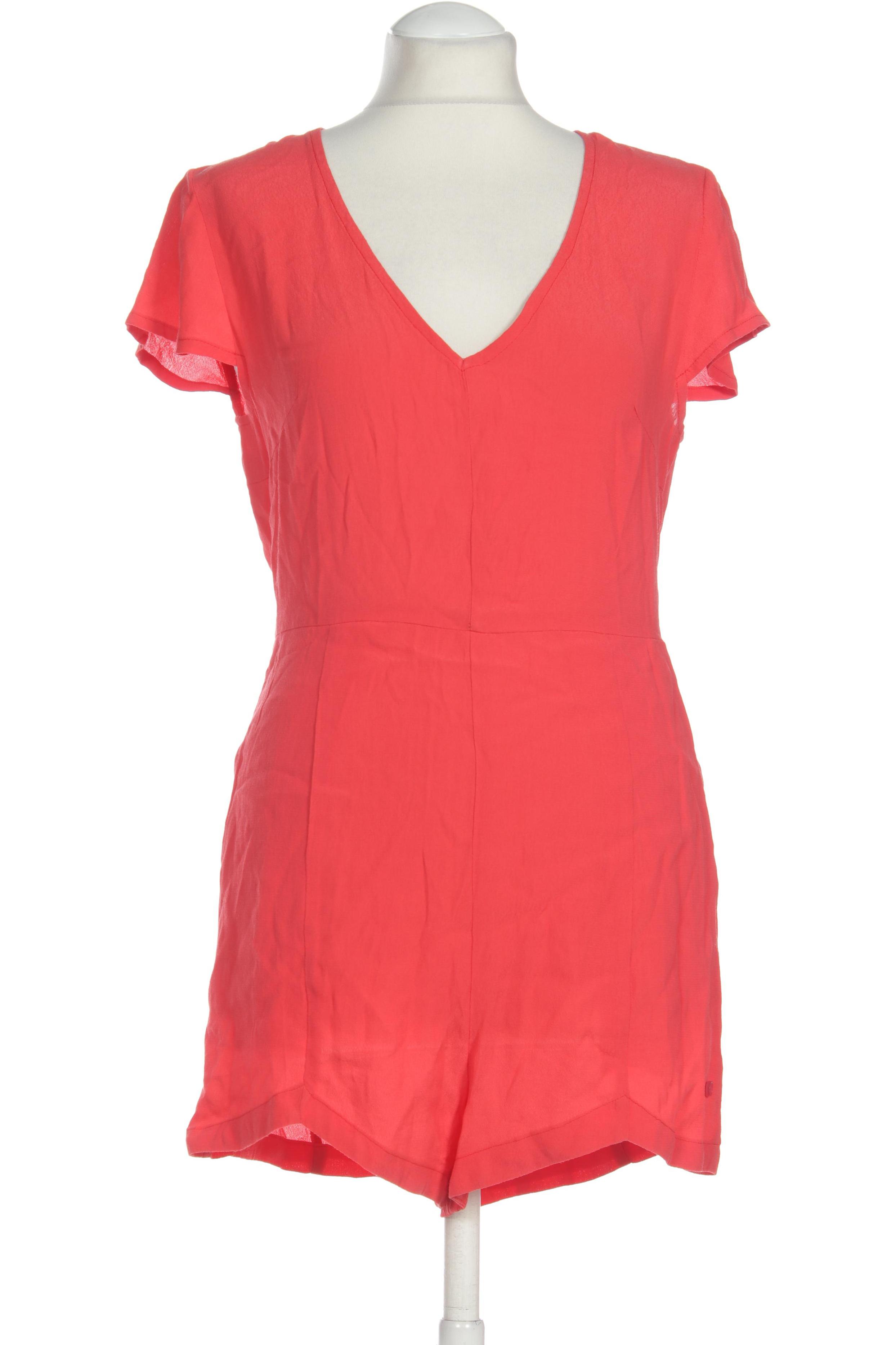 

Comma Damen Jumpsuit/Overall, rot, Gr. 38