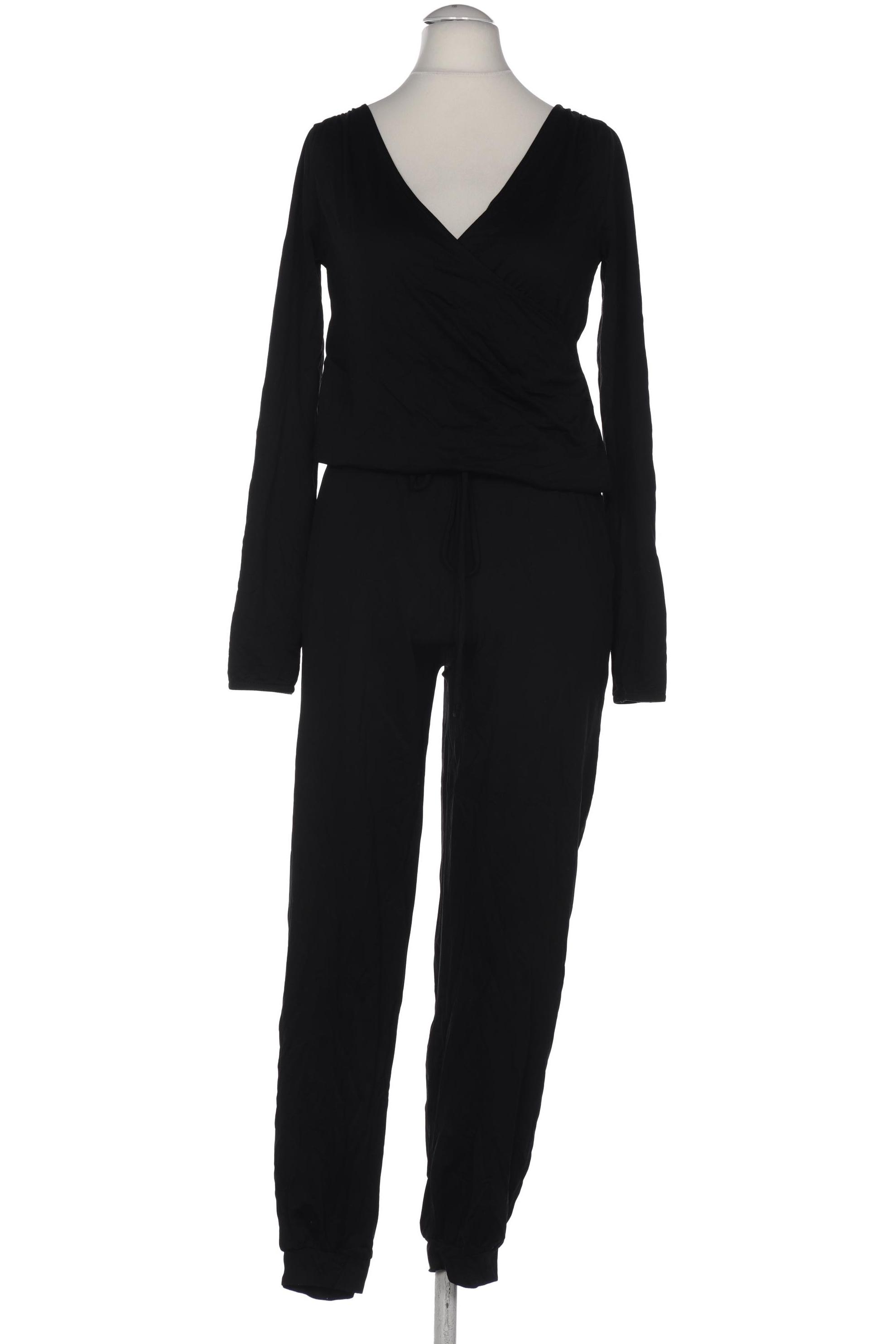 

Comma Damen Jumpsuit/Overall, schwarz, Gr. 36
