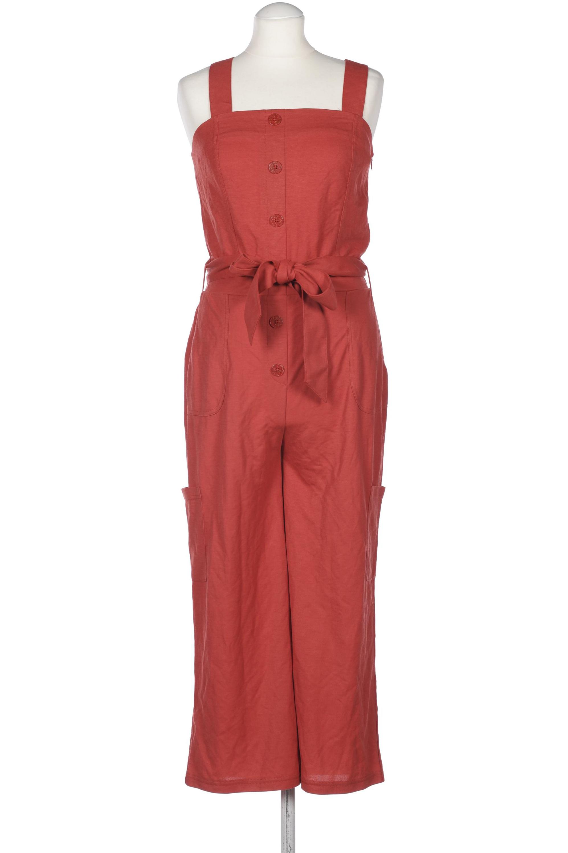 

Comma Damen Jumpsuit/Overall, orange