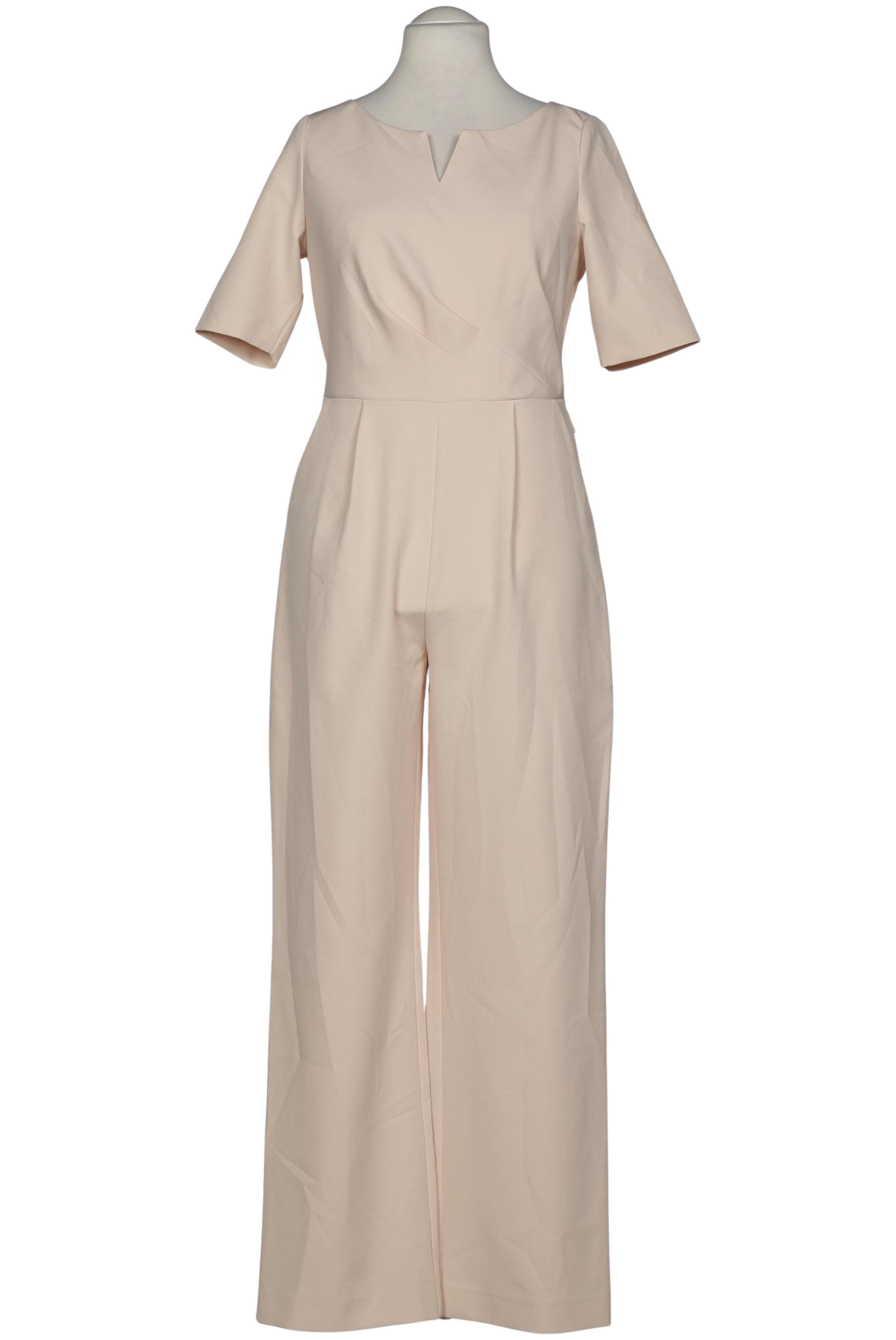 

Comma Damen Jumpsuit/Overall, beige, Gr. 40