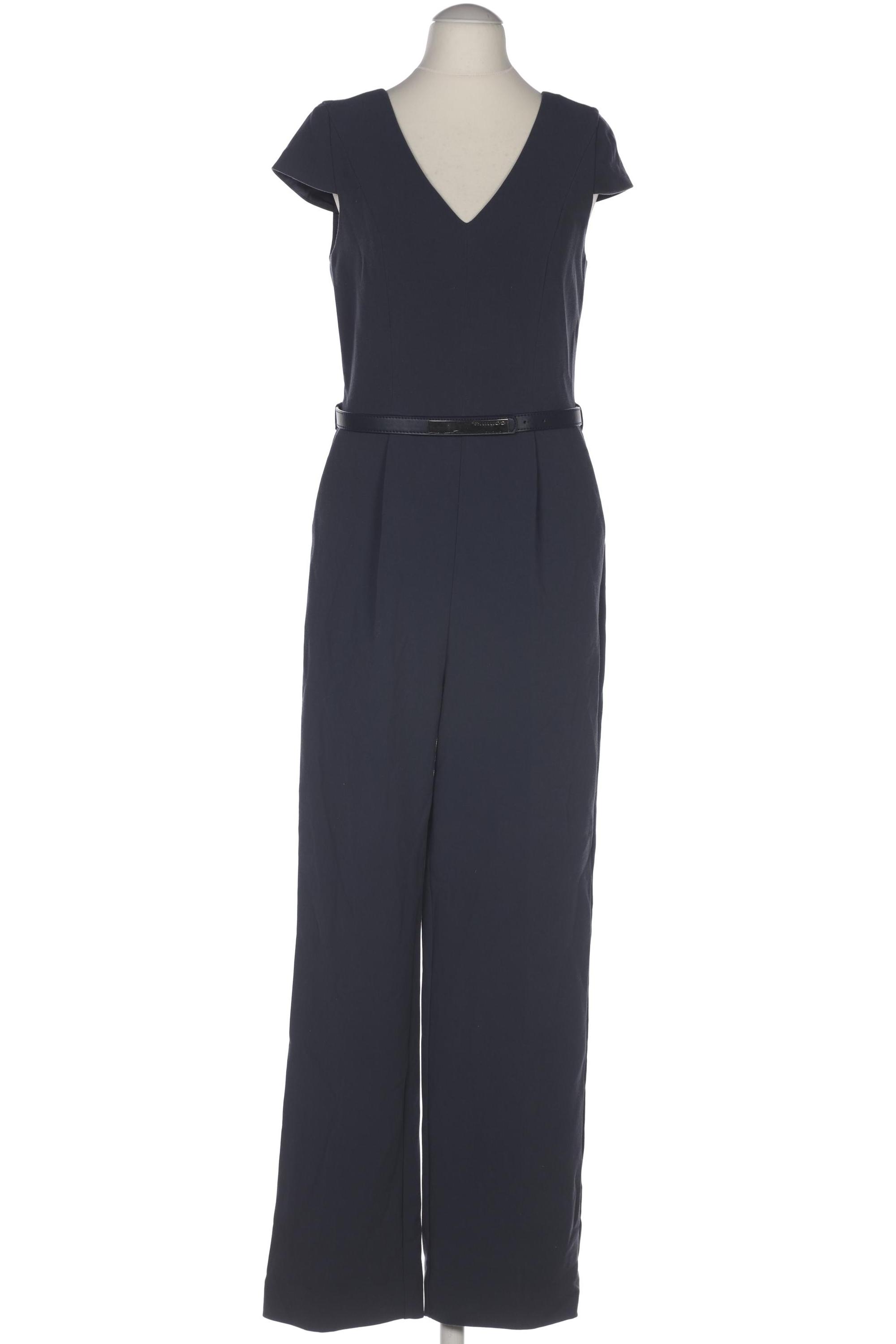 

Comma Damen Jumpsuit/Overall, blau, Gr. 34