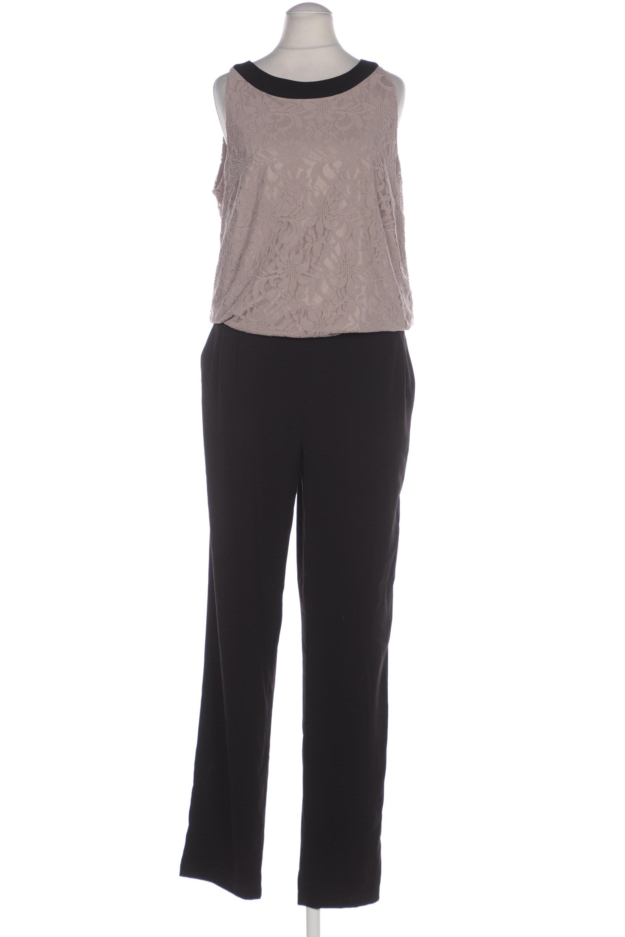 

Comma Damen Jumpsuit/Overall, schwarz, Gr. 40