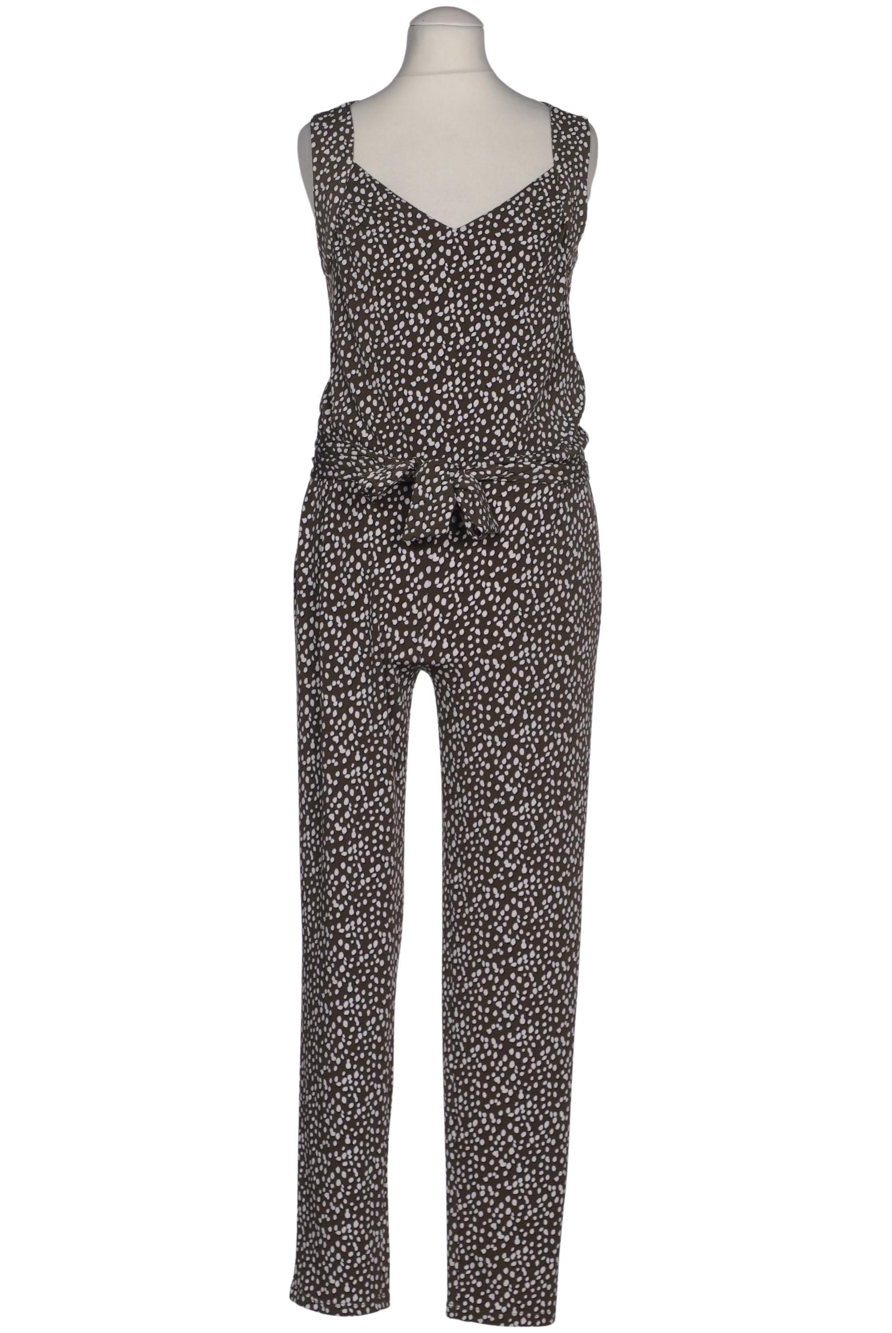 

Comma Damen Jumpsuit/Overall, grün, Gr. 32