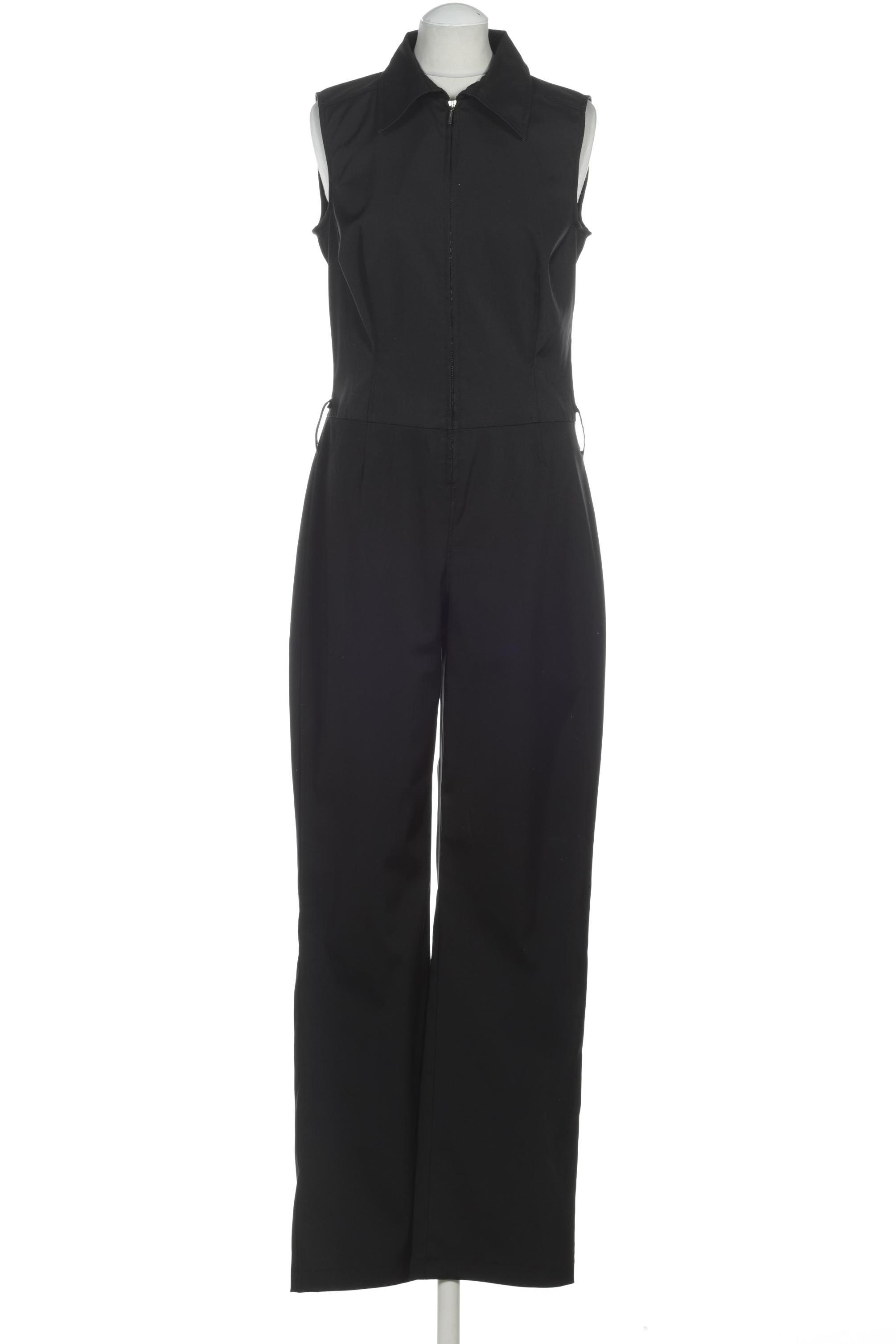 

Comma Damen Jumpsuit/Overall, schwarz, Gr. 40
