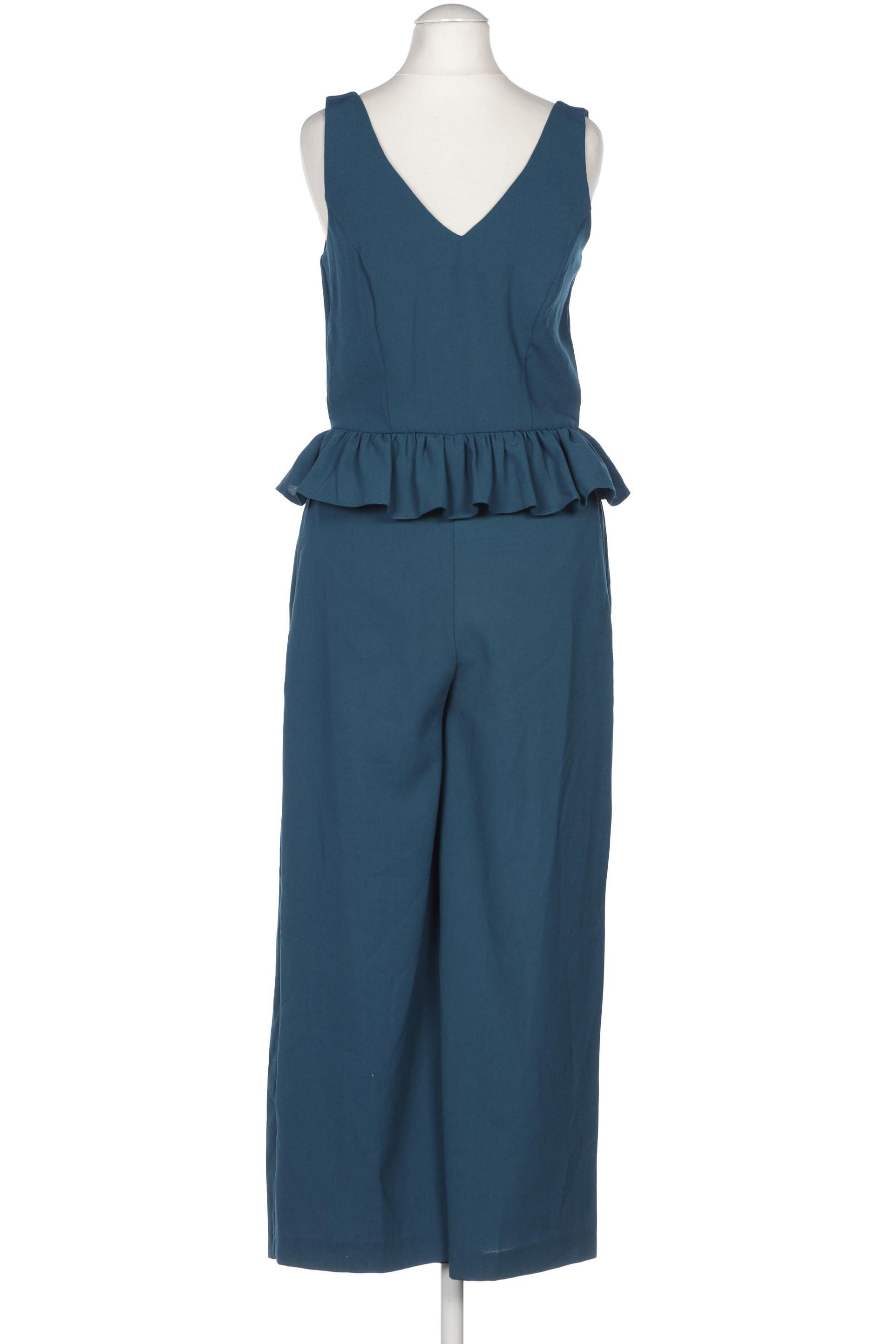 

Comma Damen Jumpsuit/Overall, türkis