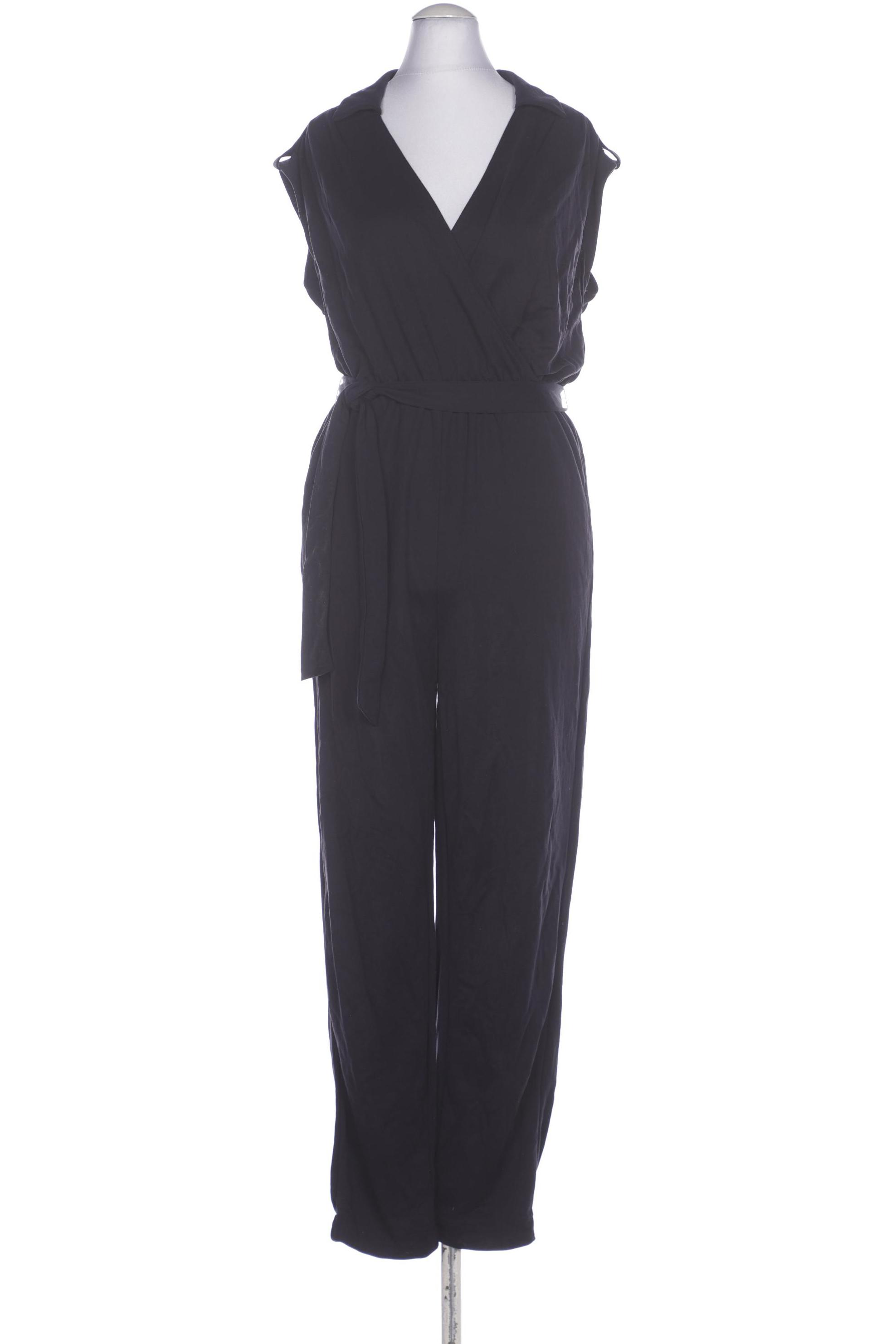 

Comma Damen Jumpsuit/Overall, marineblau, Gr. 36