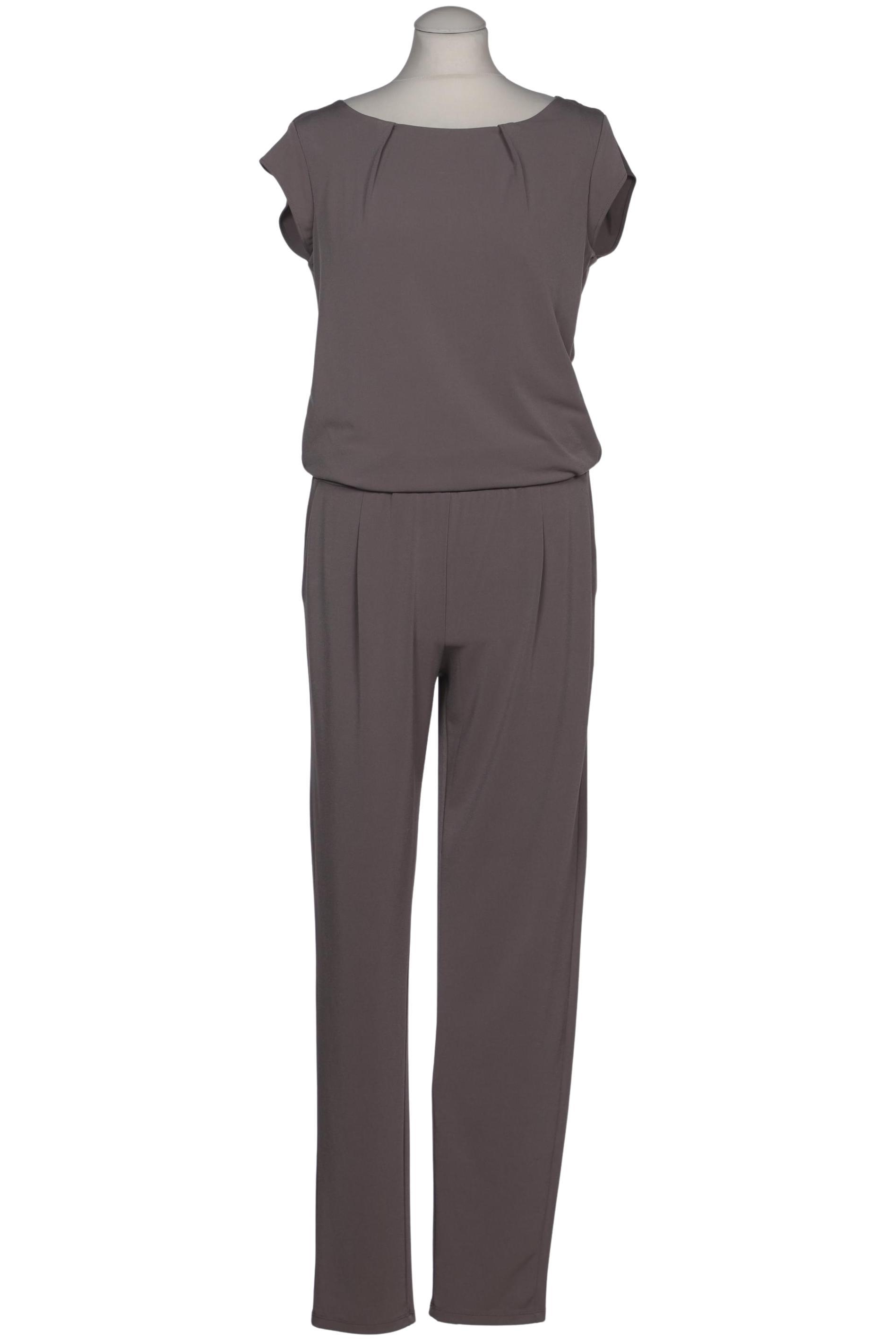 

Comma Damen Jumpsuit/Overall, grau, Gr. 36