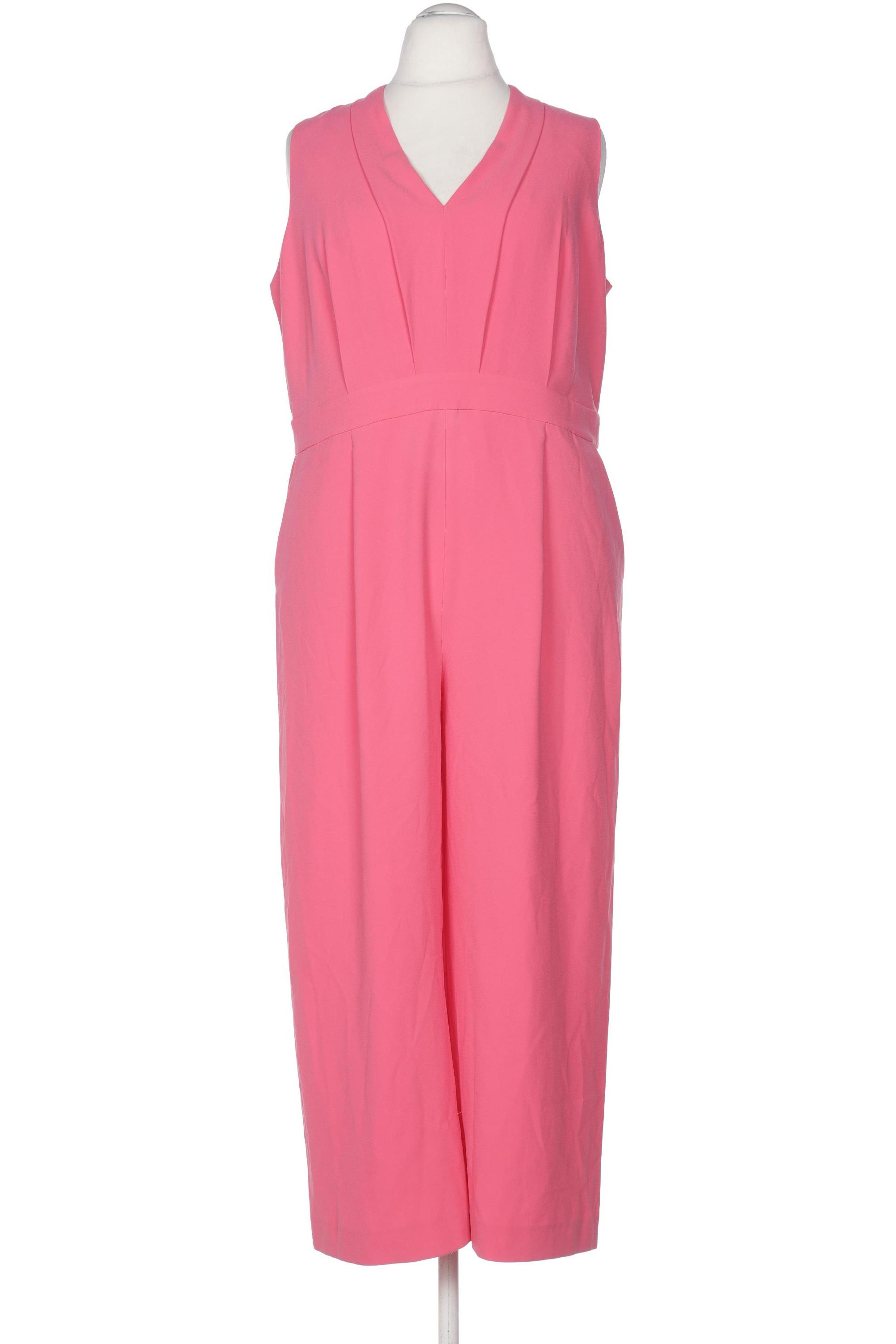 

Comma Damen Jumpsuit/Overall, pink, Gr. 46