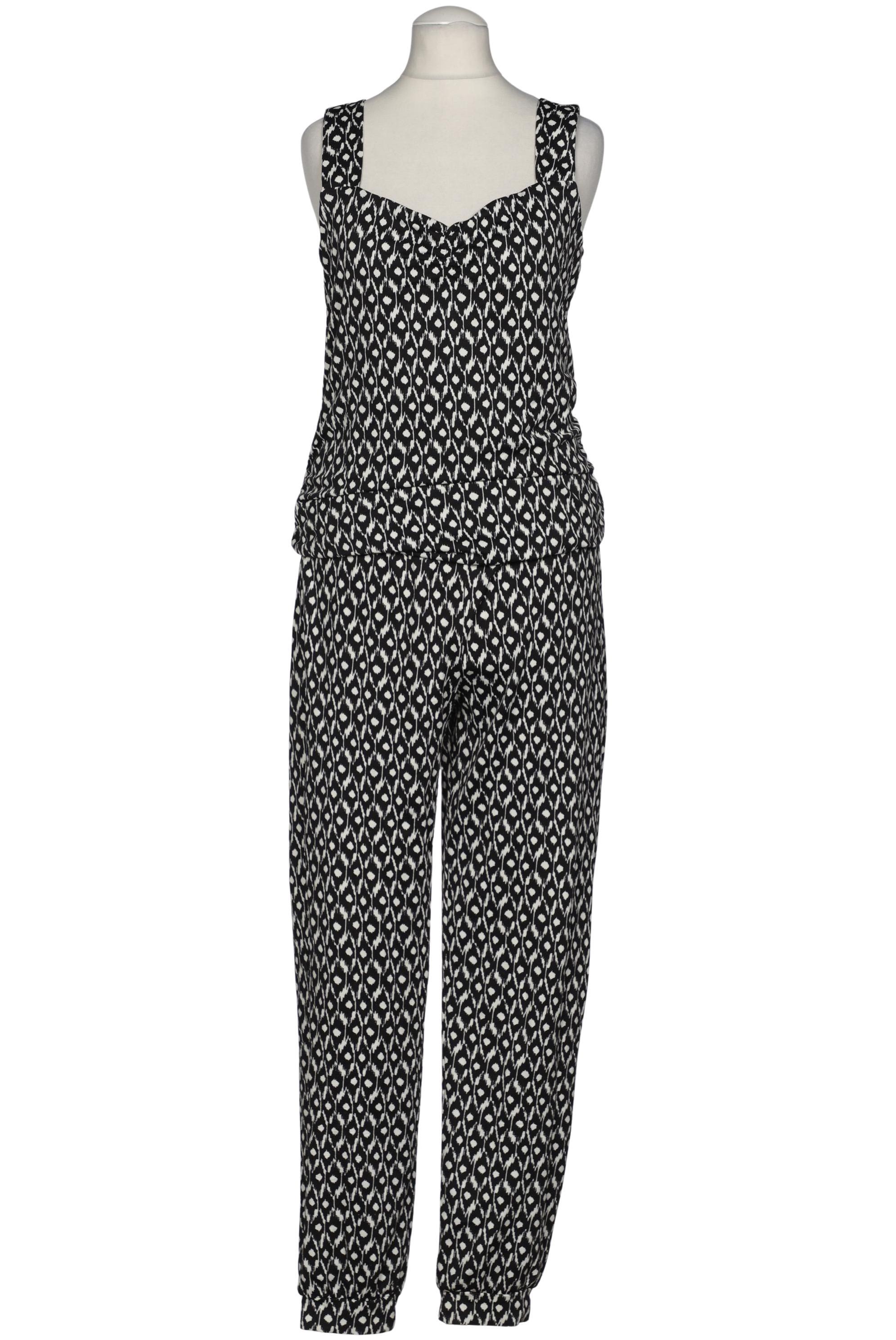 

Comma Damen Jumpsuit/Overall, schwarz, Gr. 36
