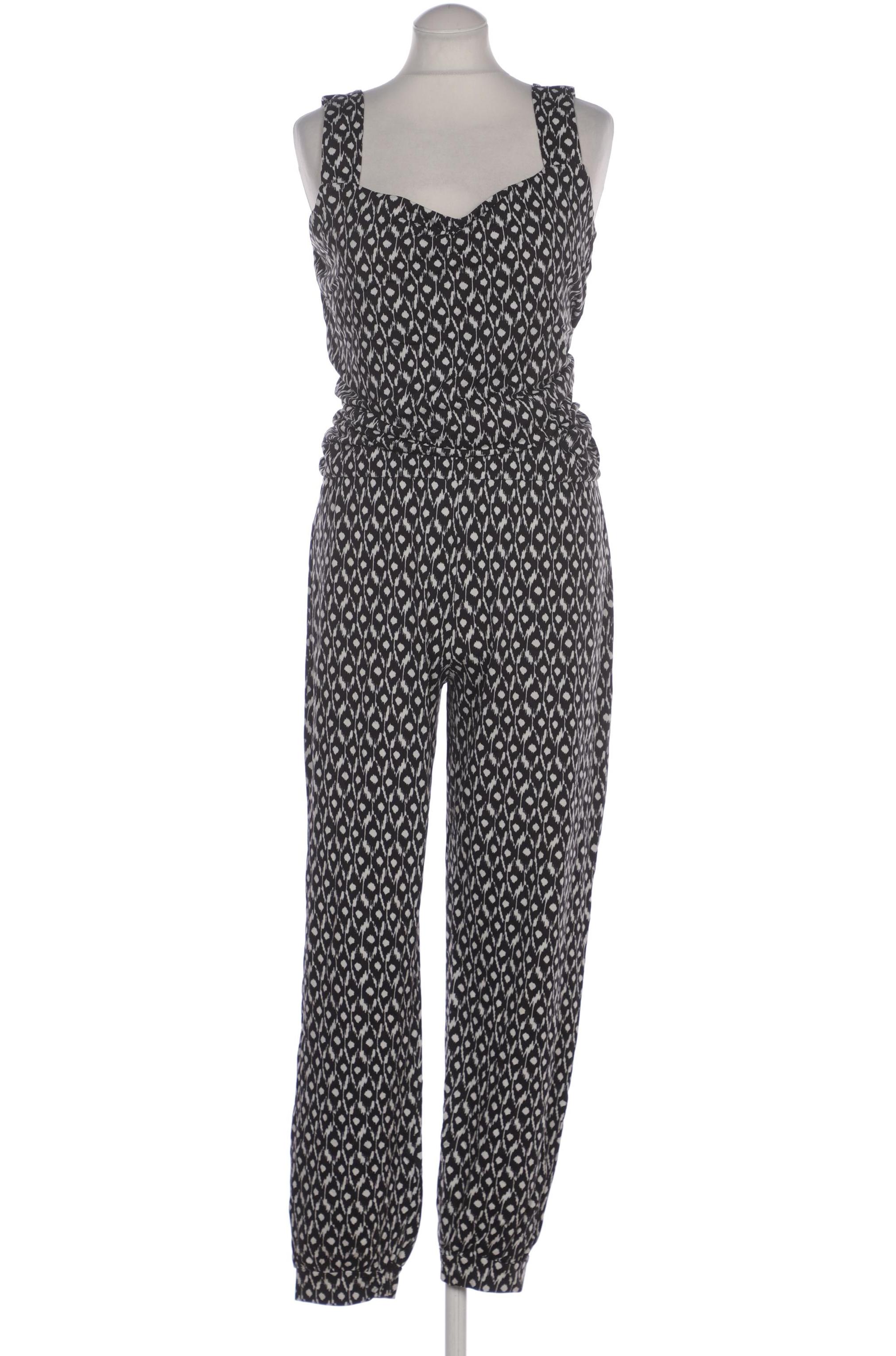 

Comma Damen Jumpsuit/Overall, schwarz, Gr. 40