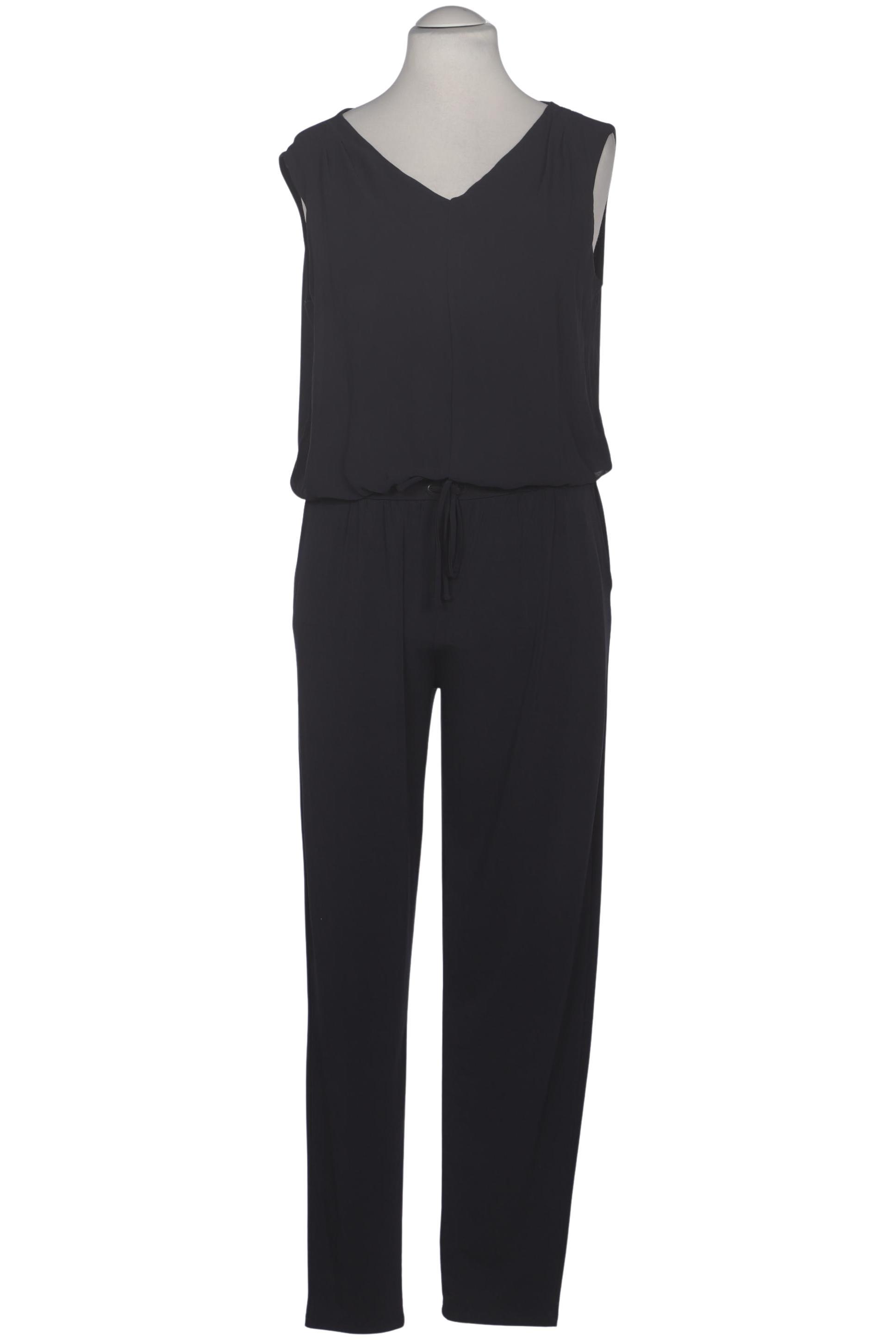 

Comma Damen Jumpsuit/Overall, marineblau, Gr. 42