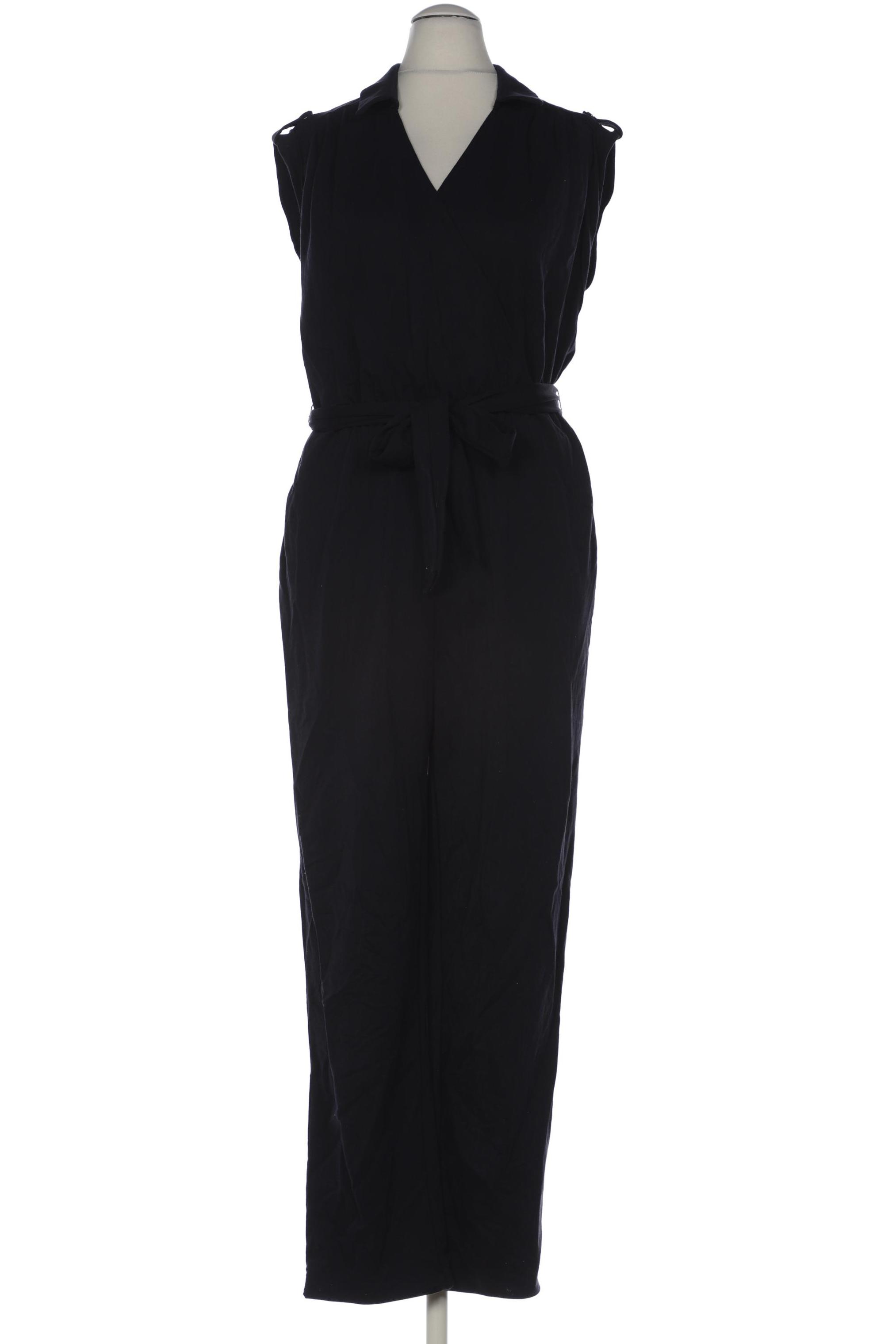 

Comma Damen Jumpsuit/Overall, marineblau, Gr. 40