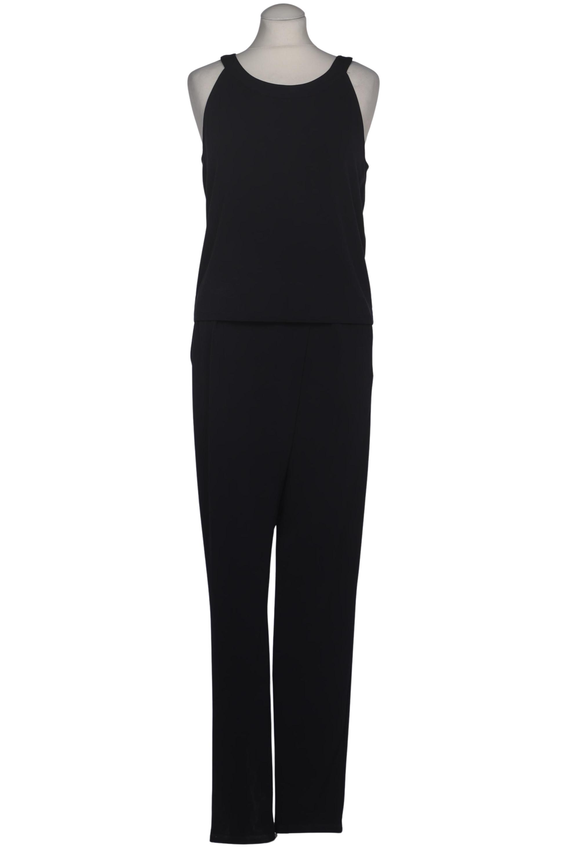 

Comma Damen Jumpsuit/Overall, marineblau, Gr. 36