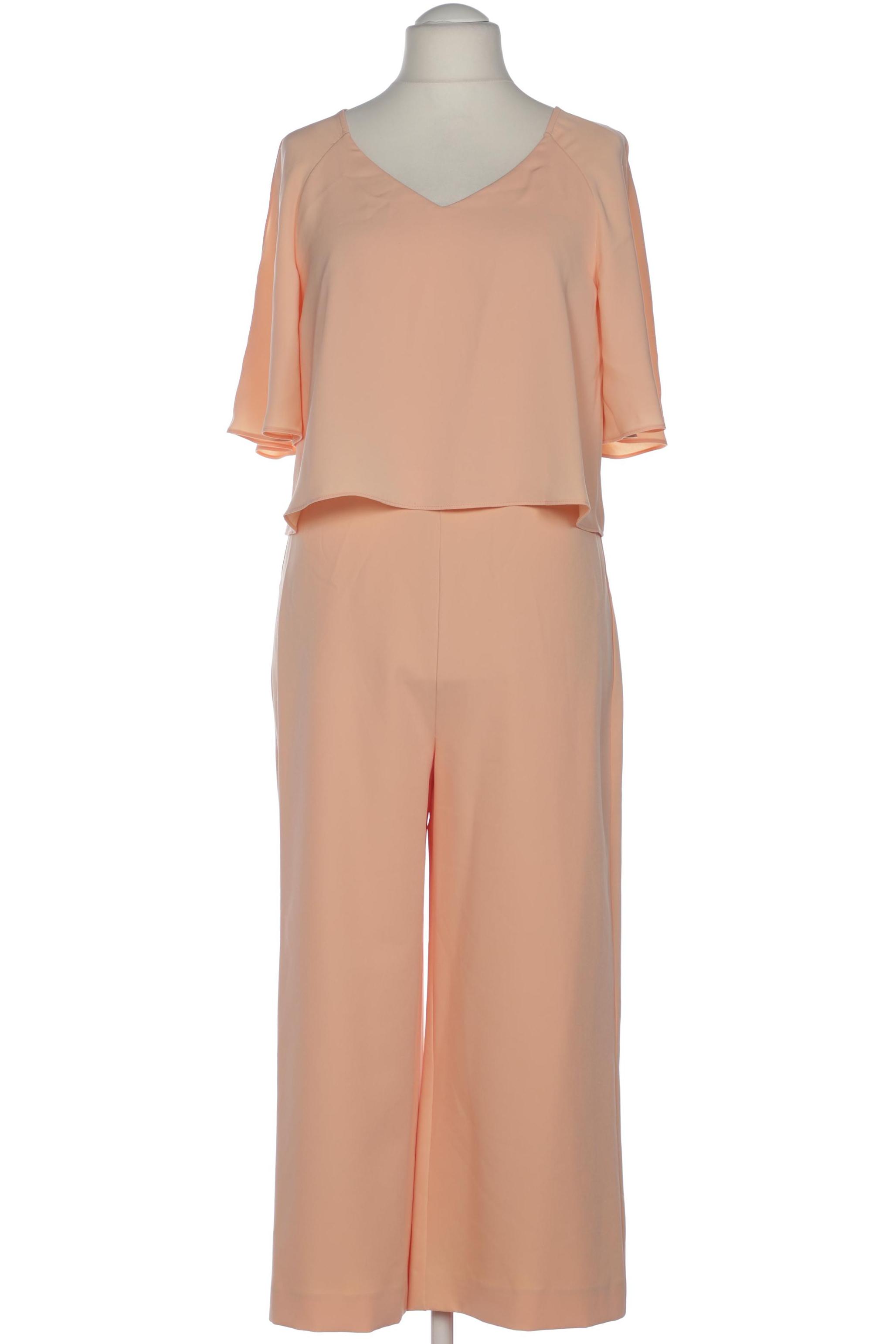

Comma Damen Jumpsuit/Overall, orange, Gr. 40