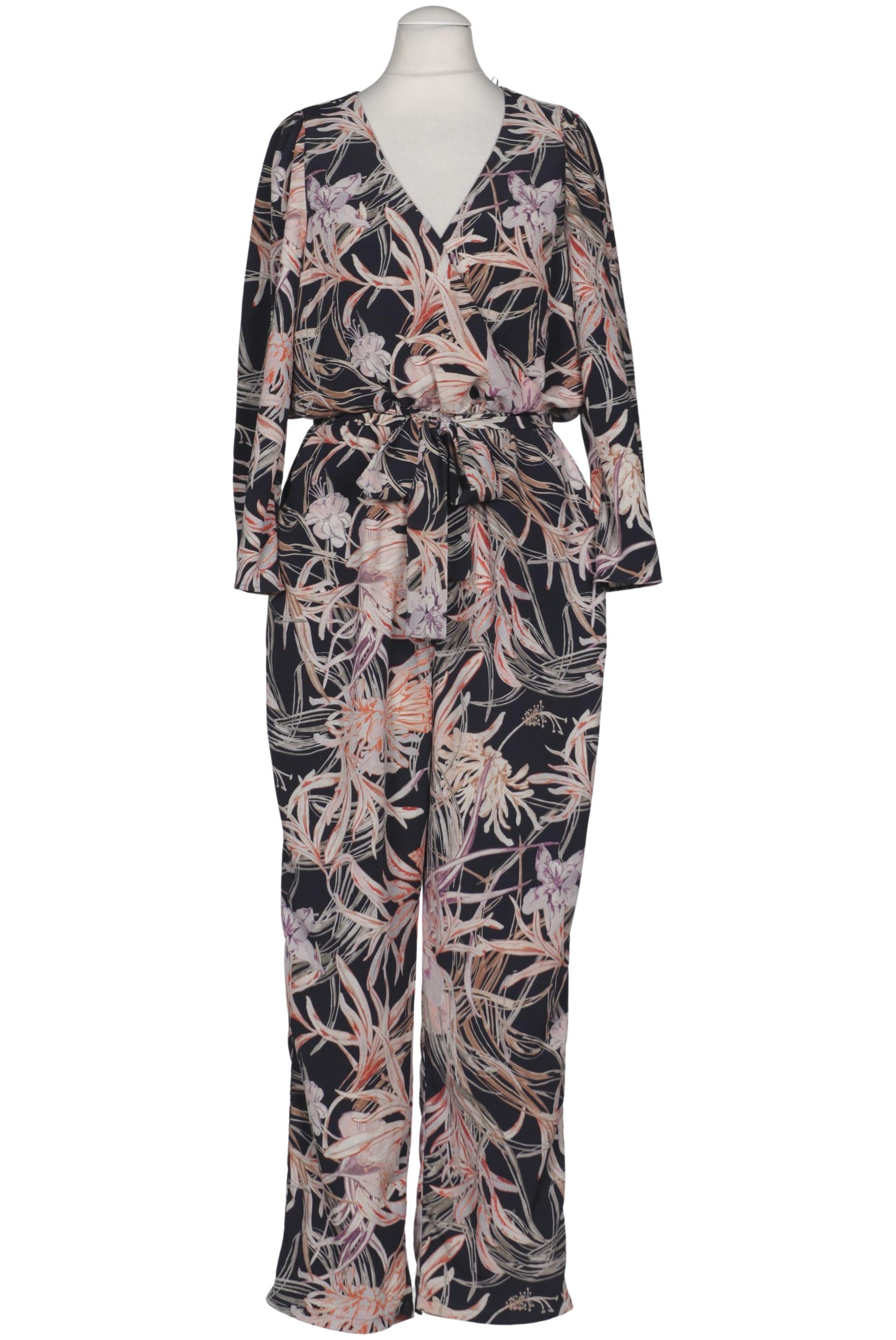 

Comma Damen Jumpsuit/Overall, marineblau, Gr. 38