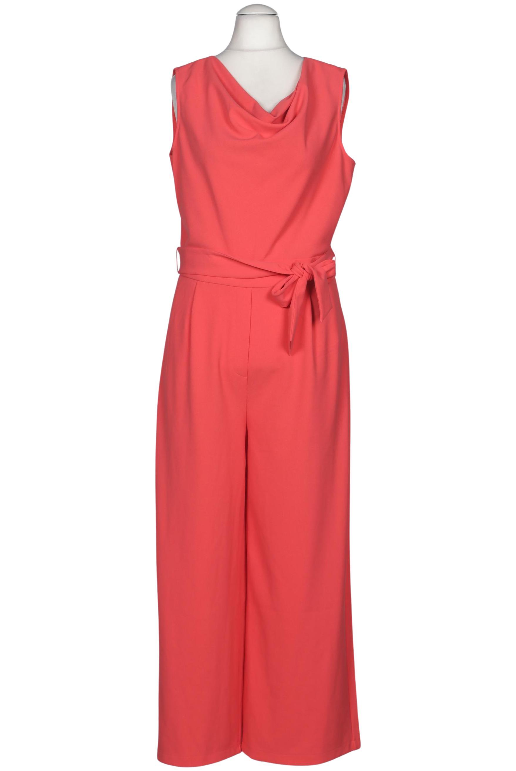 

Comma Damen Jumpsuit/Overall, pink, Gr. 40