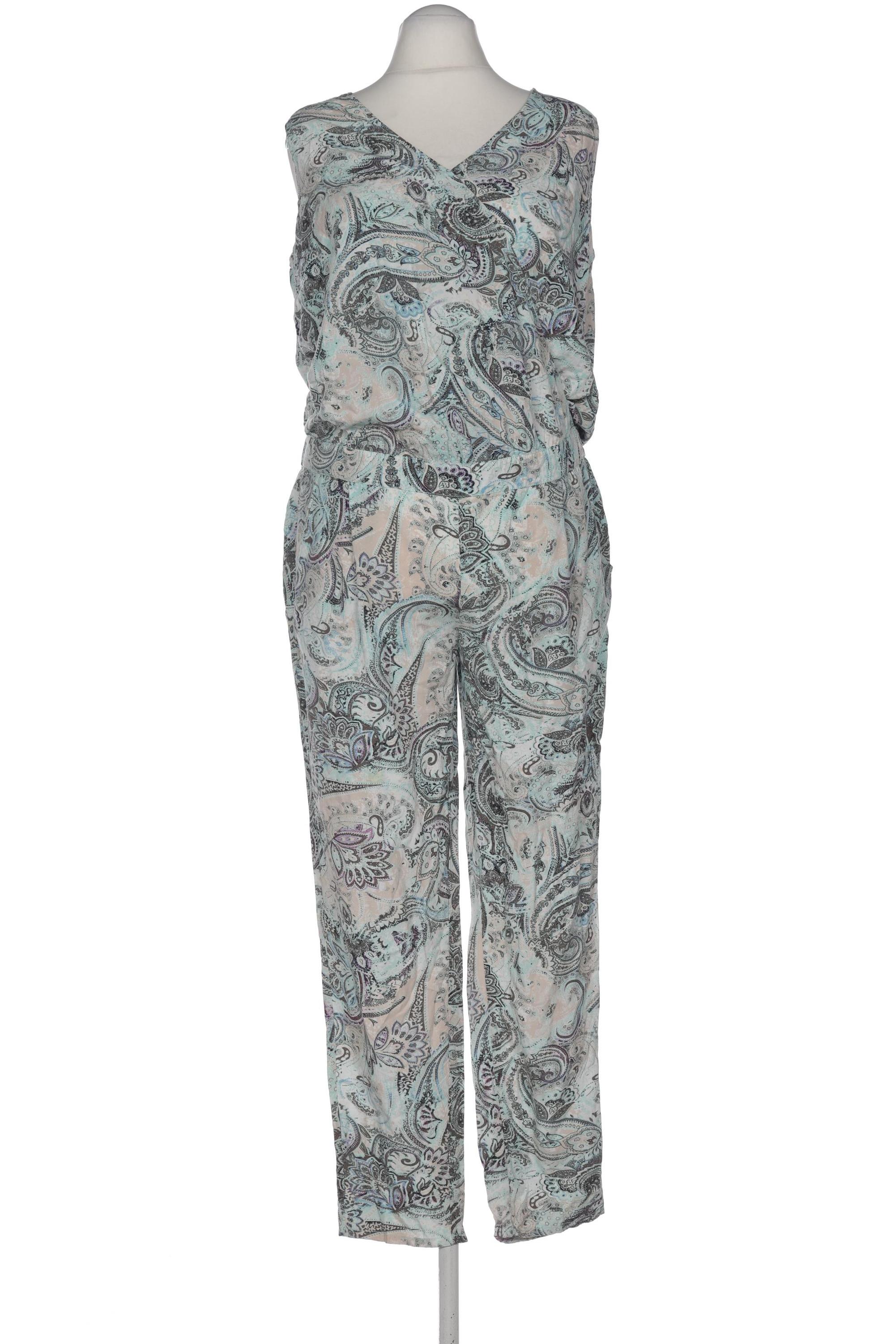 

Comma Damen Jumpsuit/Overall, hellblau, Gr. 42