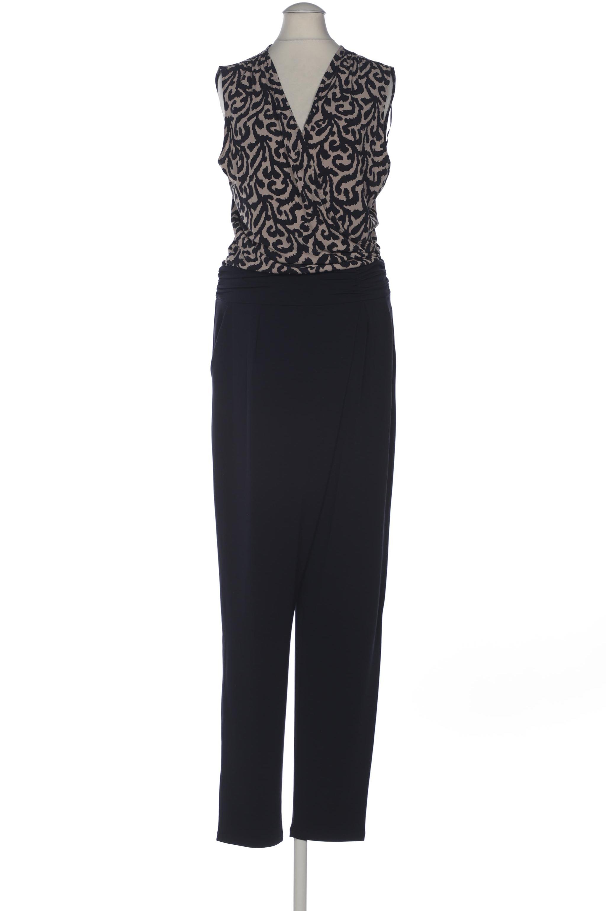 

Comma Damen Jumpsuit/Overall, schwarz, Gr. 36
