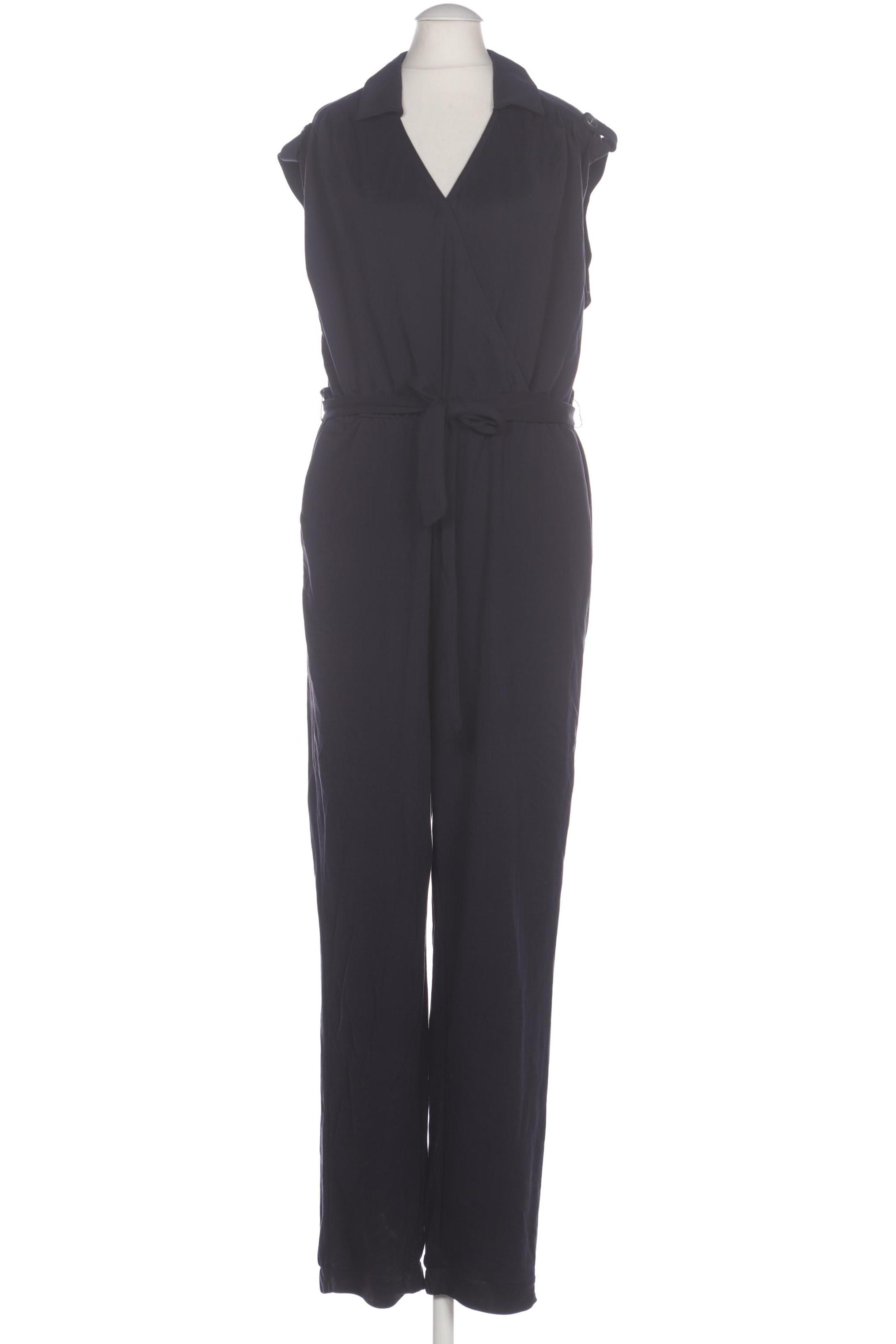 

Comma Damen Jumpsuit/Overall, marineblau, Gr. 40