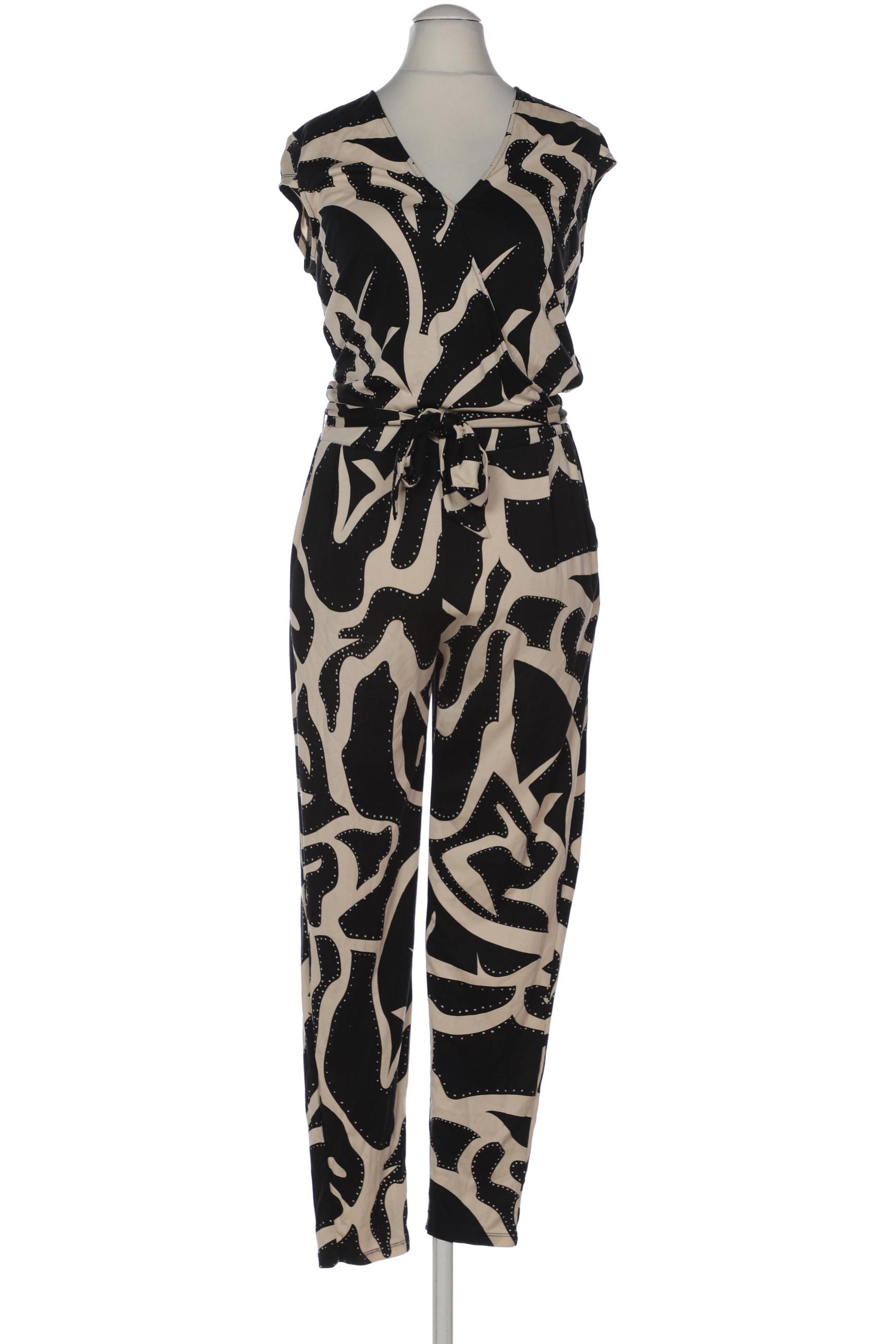 

Comma Damen Jumpsuit/Overall, schwarz, Gr. 38